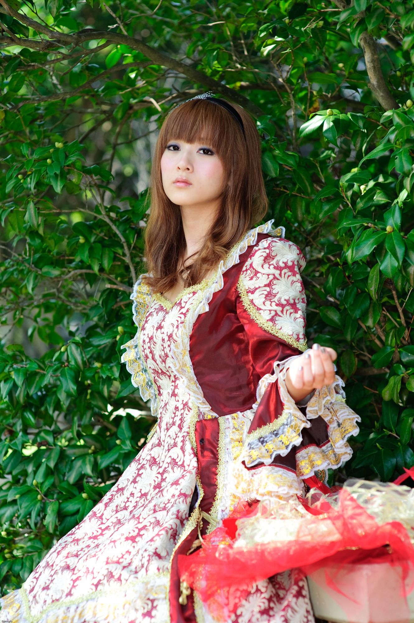 Mikako/果子MM《雙溪公園+士林官邸》第III部-图30