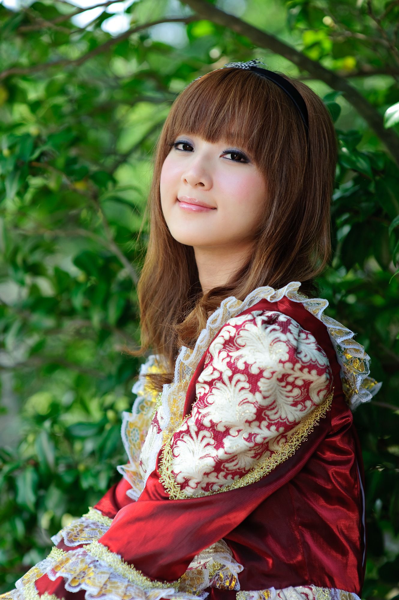 Mikako/果子MM《雙溪公園+士林官邸》第III部-图31