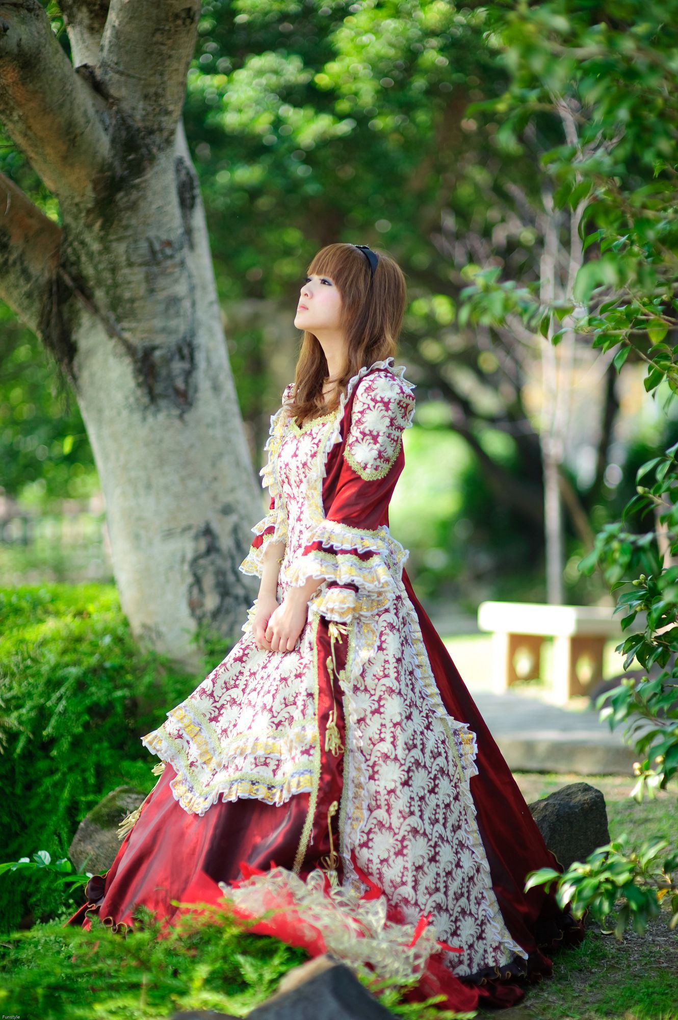 Mikako/果子MM《雙溪公園+士林官邸》第III部-图32