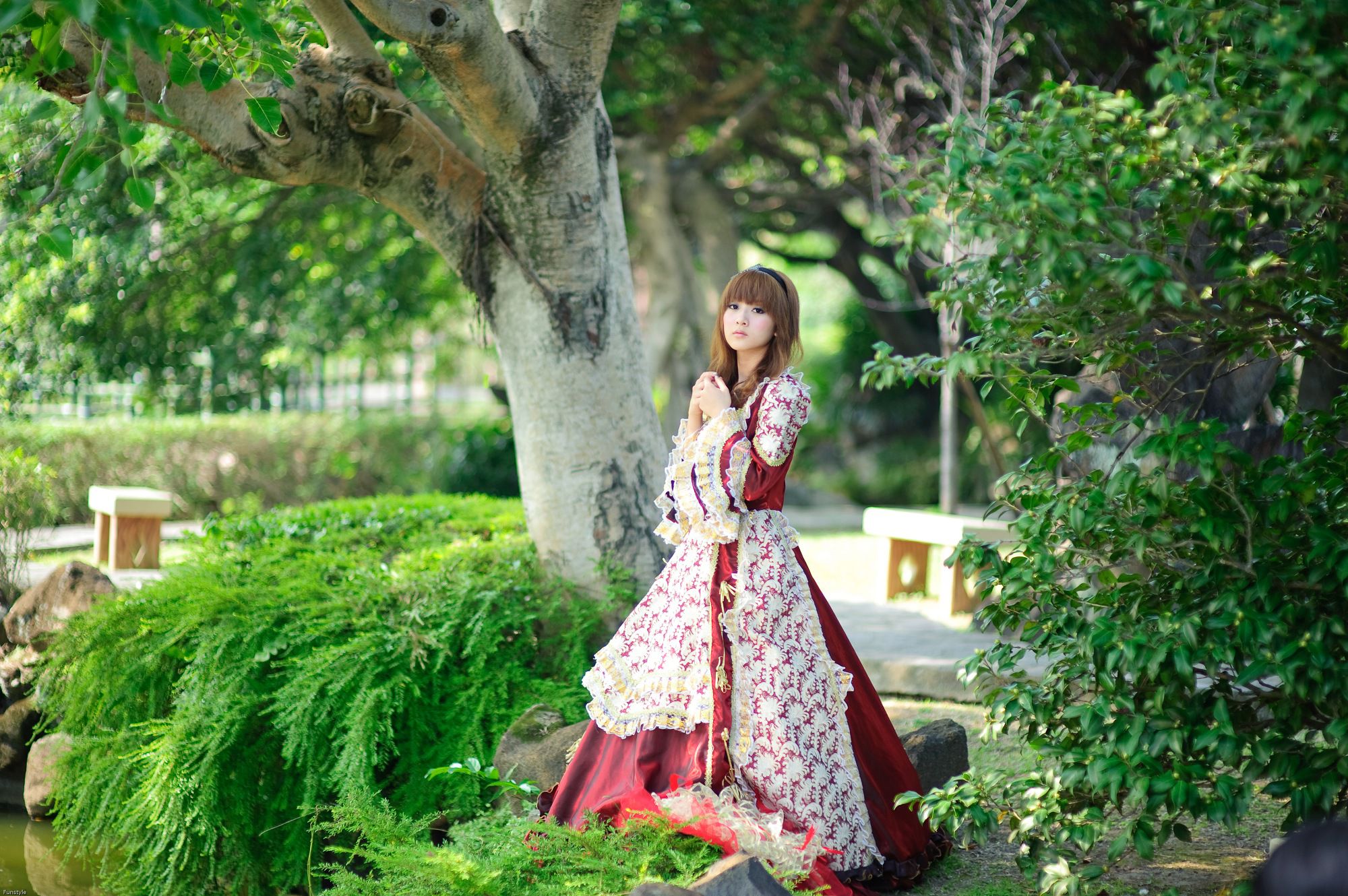 Mikako/果子MM《雙溪公園+士林官邸》第III部-图33