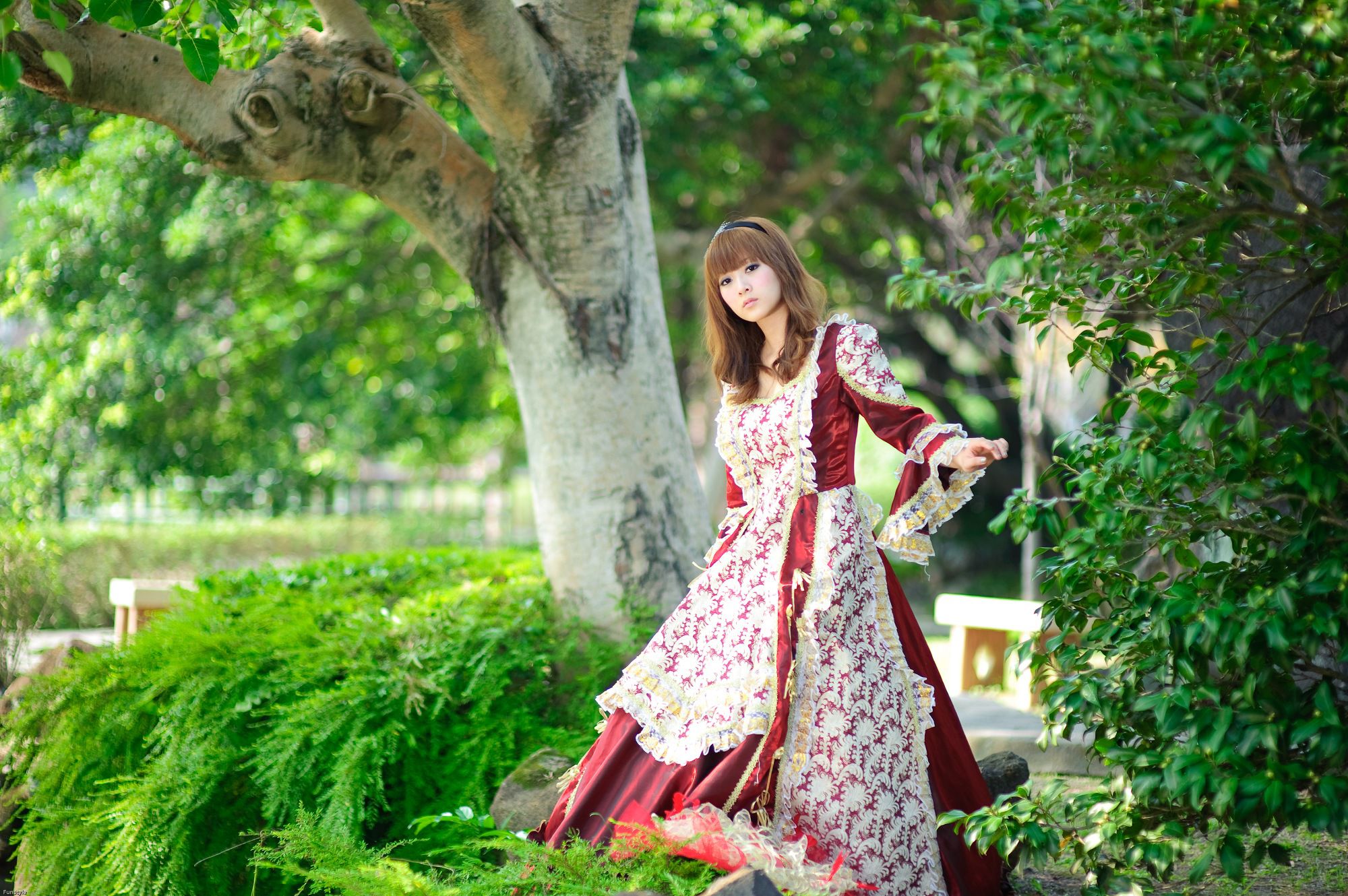 Mikako/果子MM《雙溪公園+士林官邸》第III部-图34