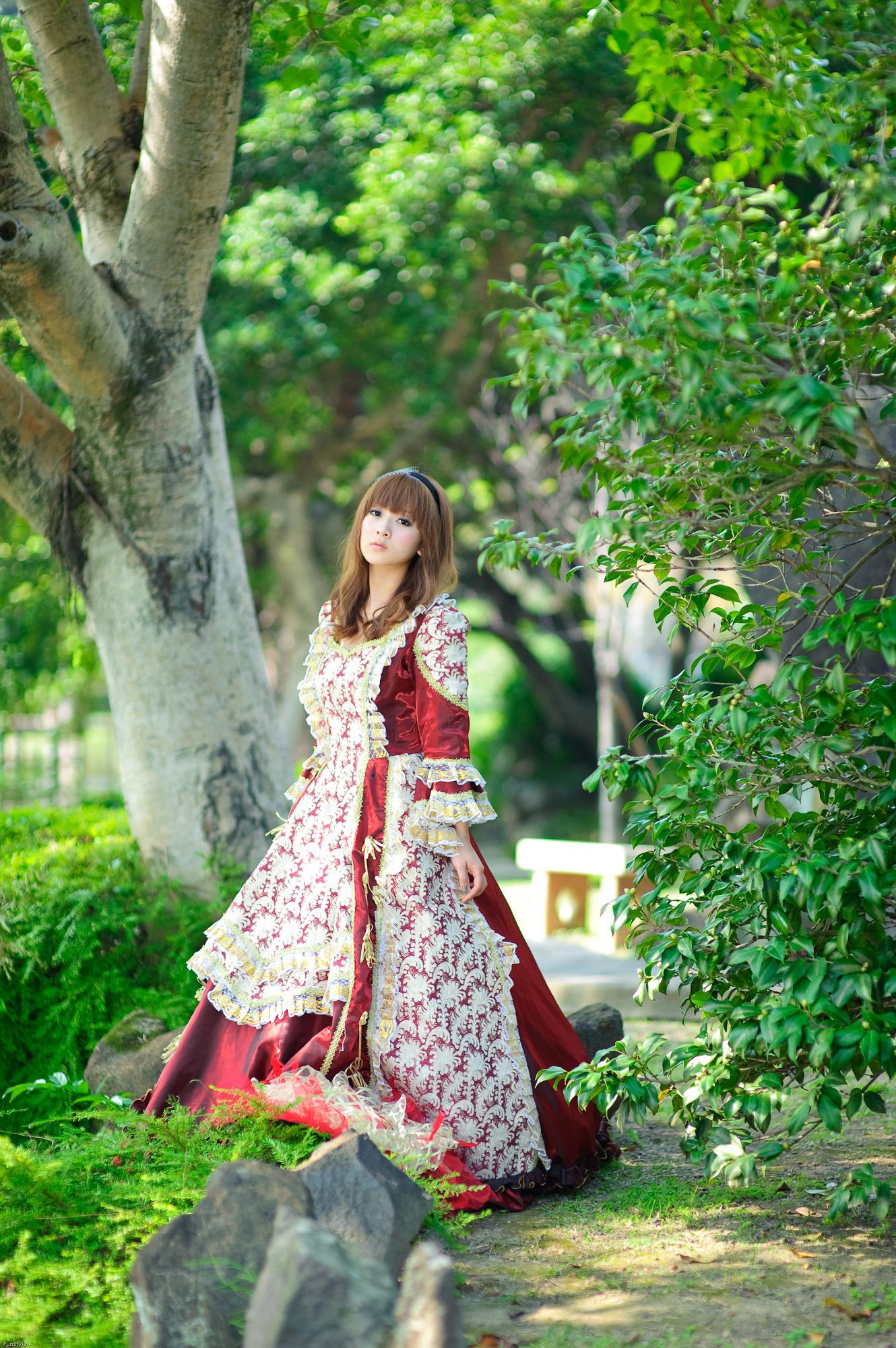 Mikako/果子MM《雙溪公園+士林官邸》第III部-图35