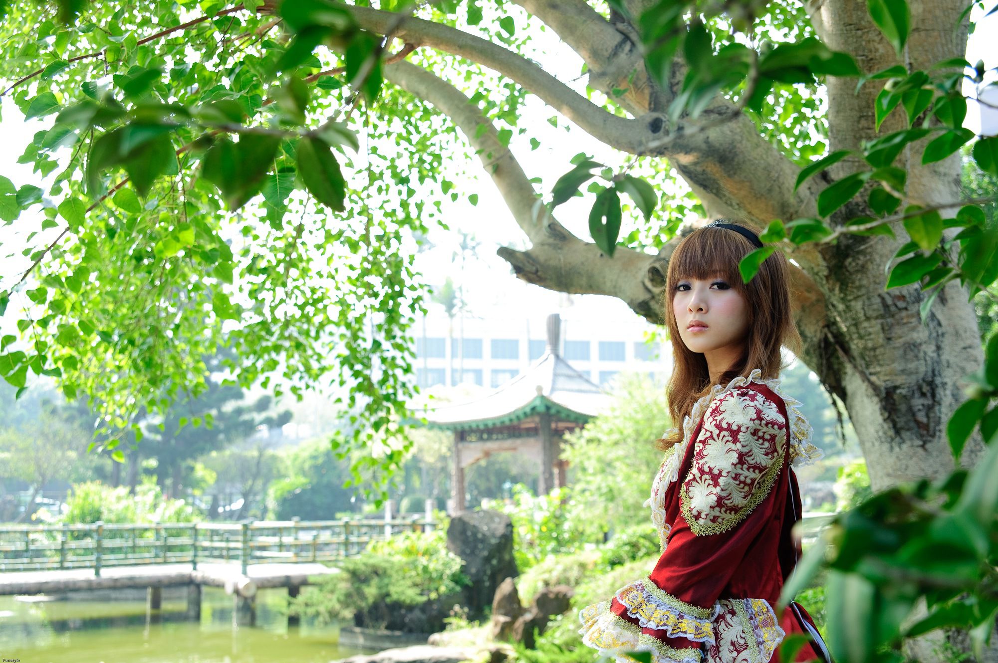 Mikako/果子MM《雙溪公園+士林官邸》第III部-图36