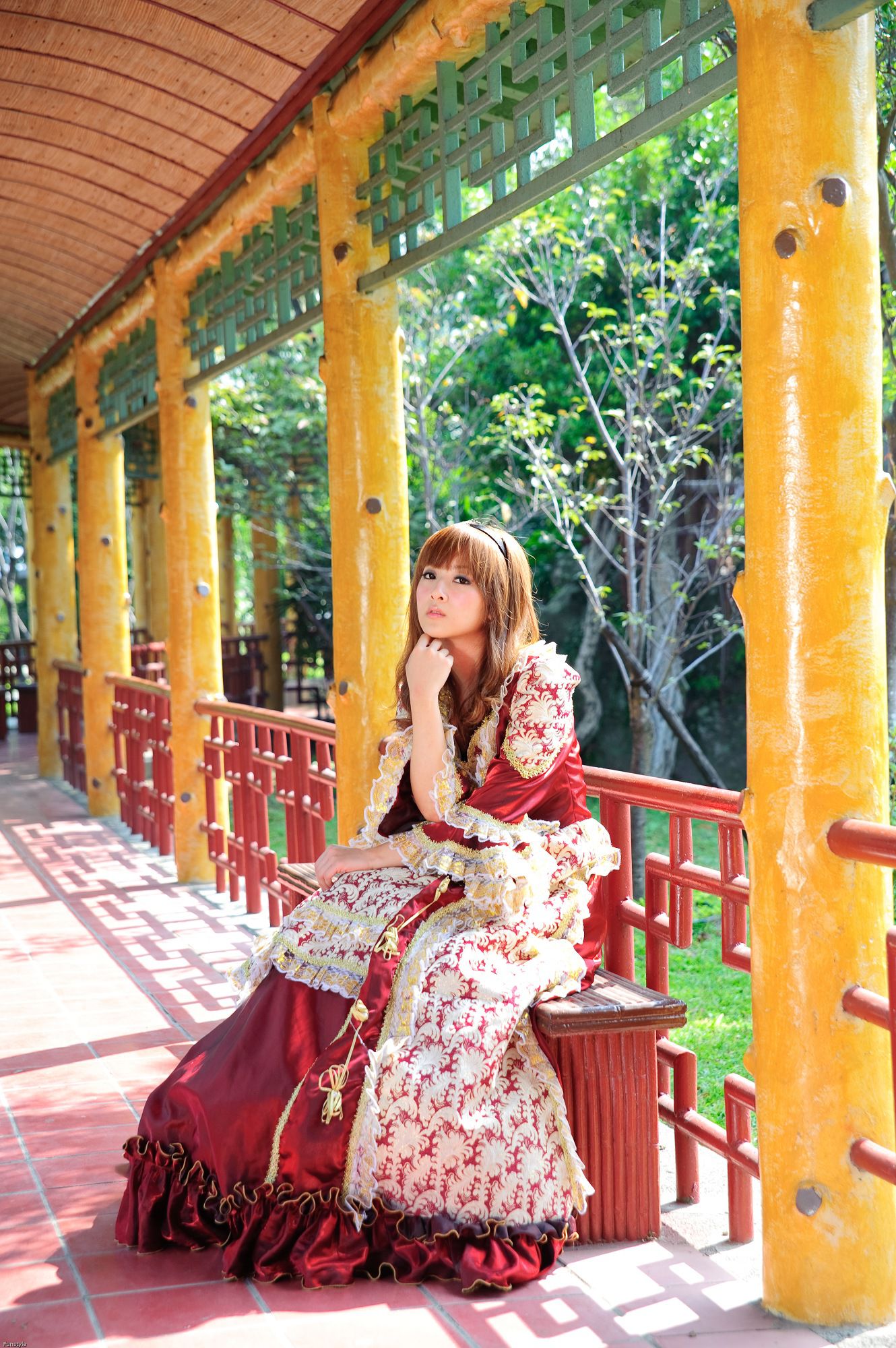 Mikako/果子MM《雙溪公園+士林官邸》第III部-图38