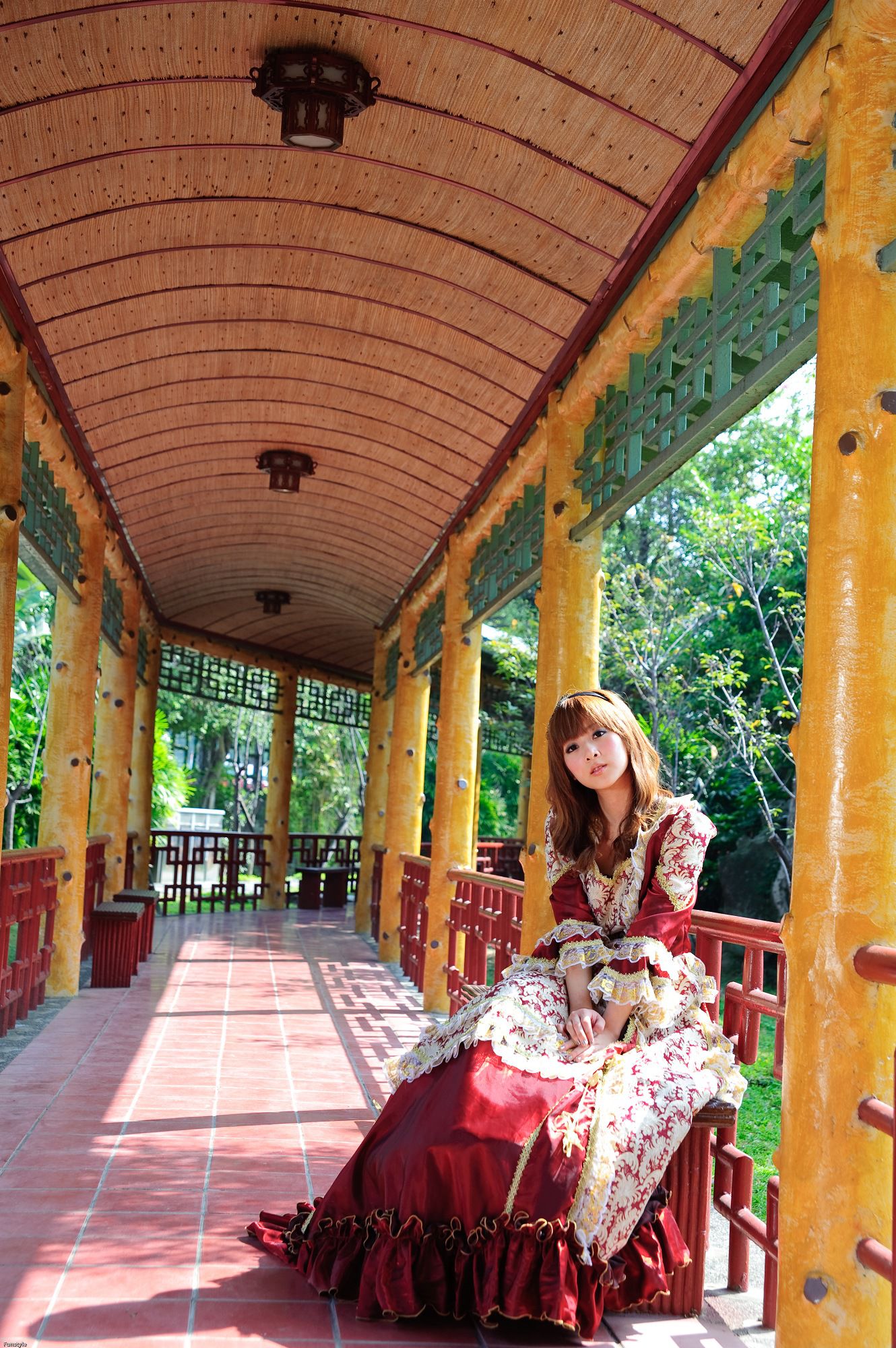 Mikako/果子MM《雙溪公園+士林官邸》第III部-图39