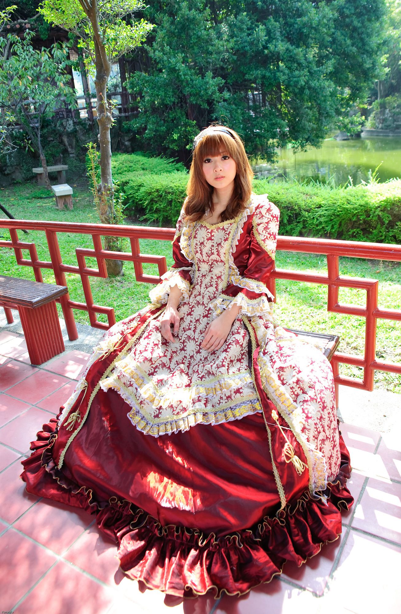 Mikako/果子MM《雙溪公園+士林官邸》第III部-图42