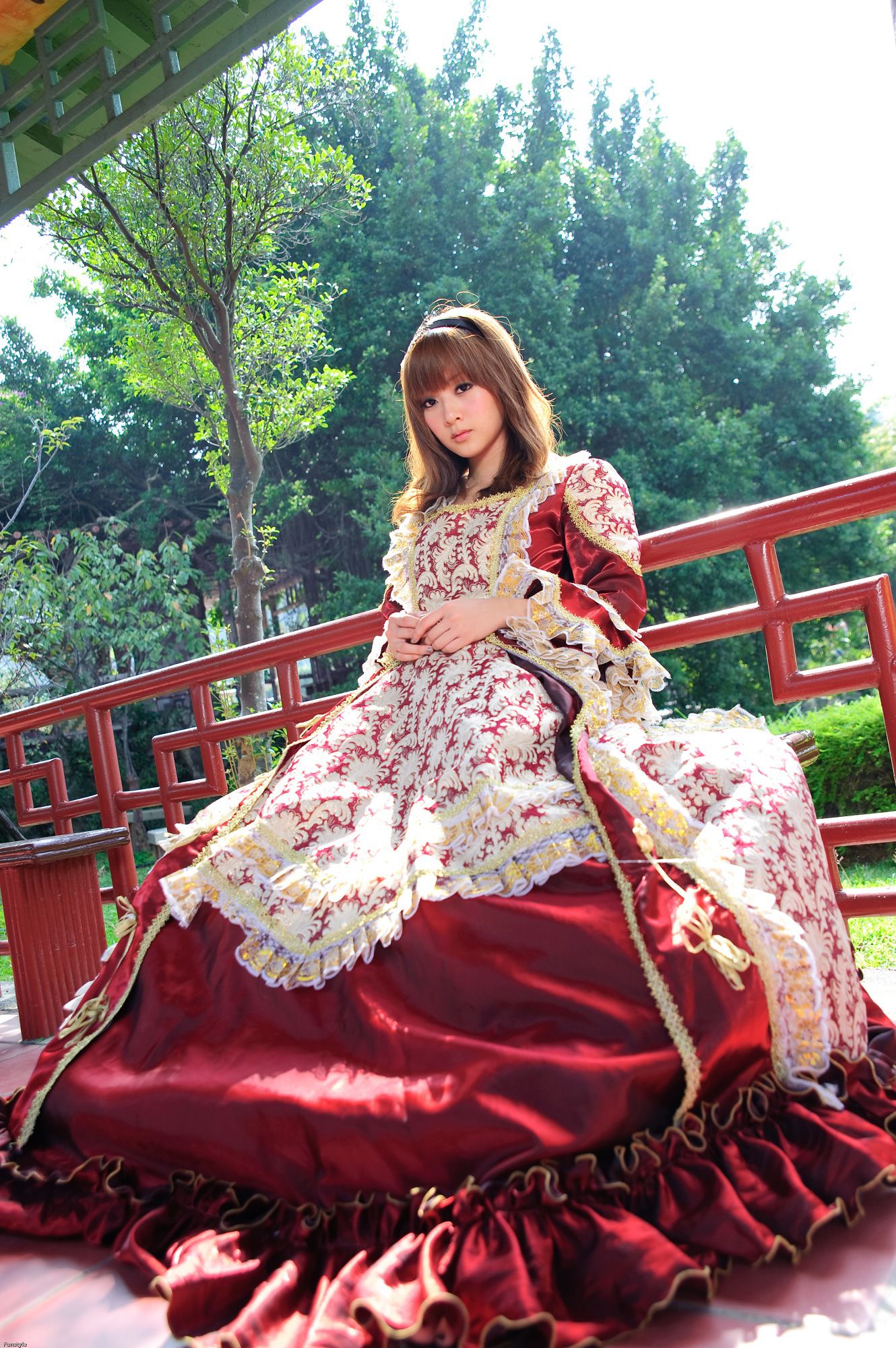 Mikako/果子MM《雙溪公園+士林官邸》第III部-图44