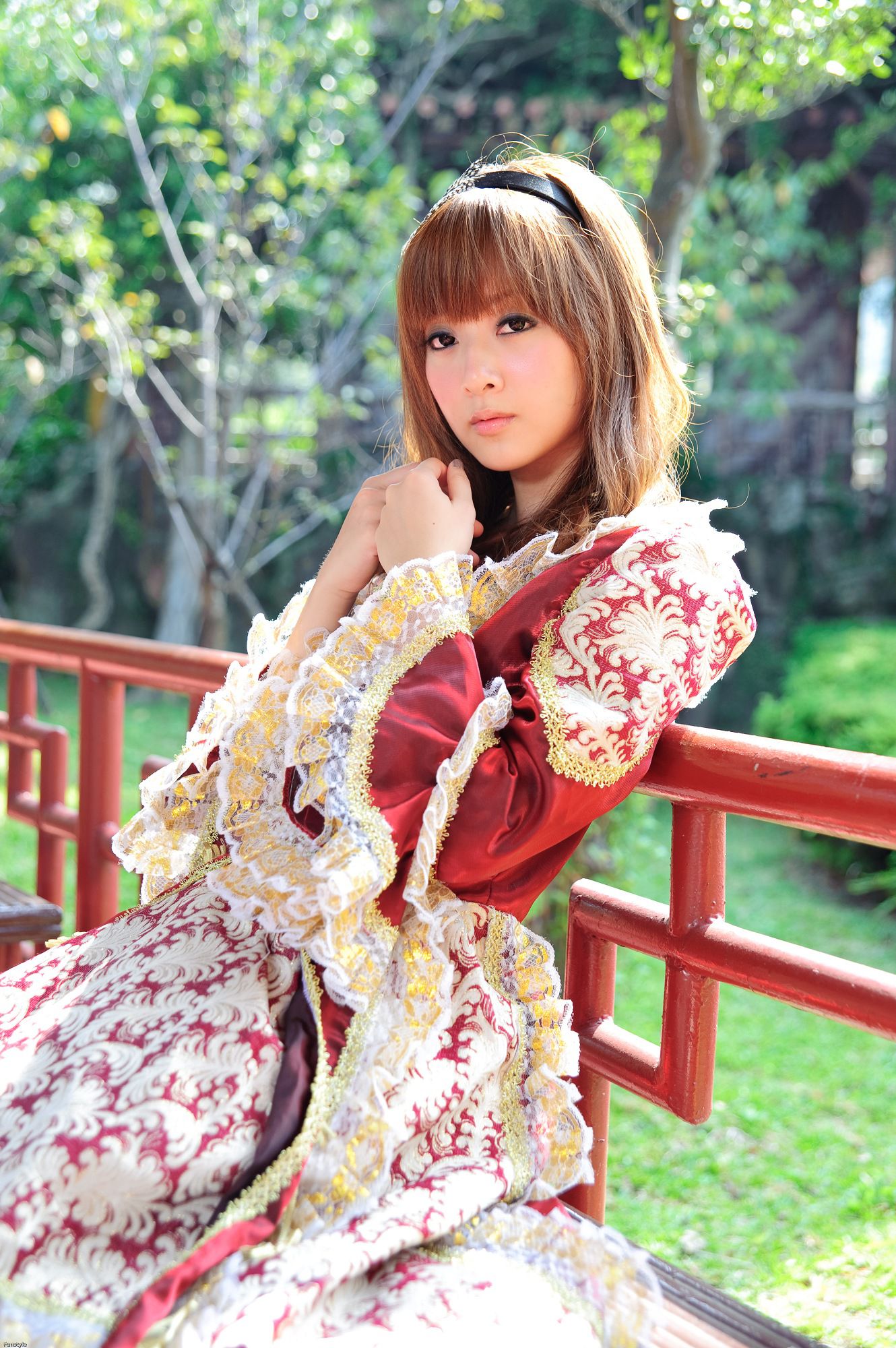 Mikako/果子MM《雙溪公園+士林官邸》第III部-图45