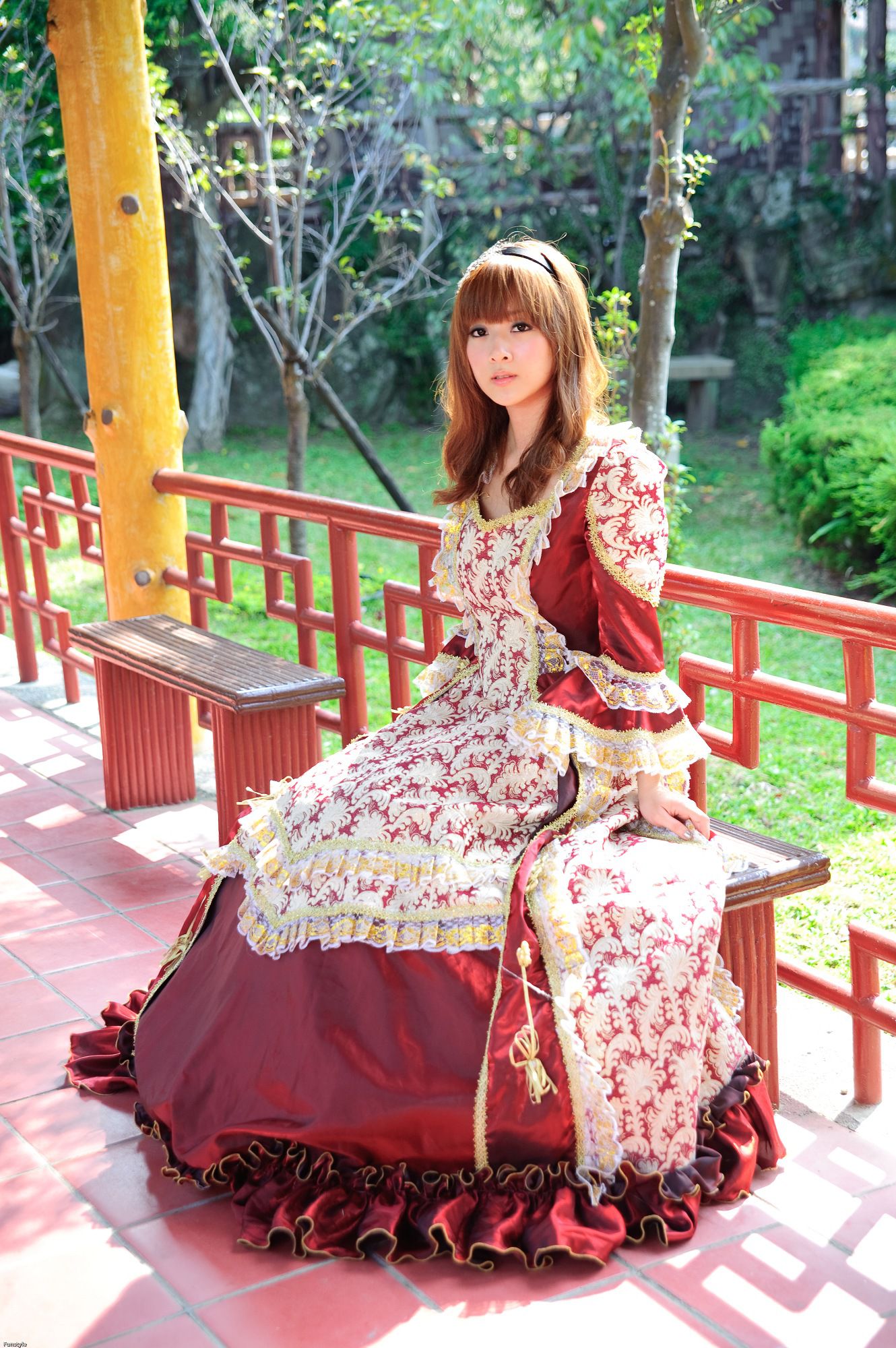 Mikako/果子MM《雙溪公園+士林官邸》第III部-图46