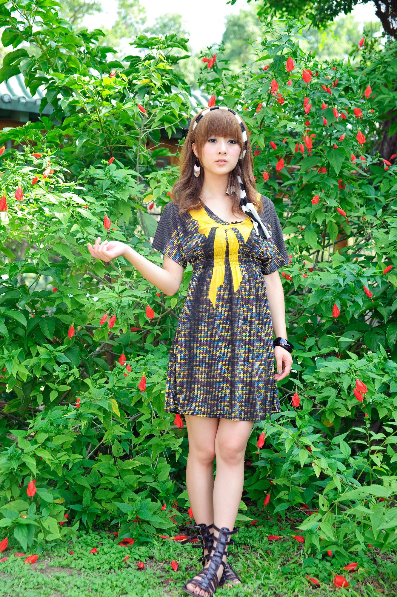 Mikako/果子MM《雙溪公園+士林官邸》第III部-图47