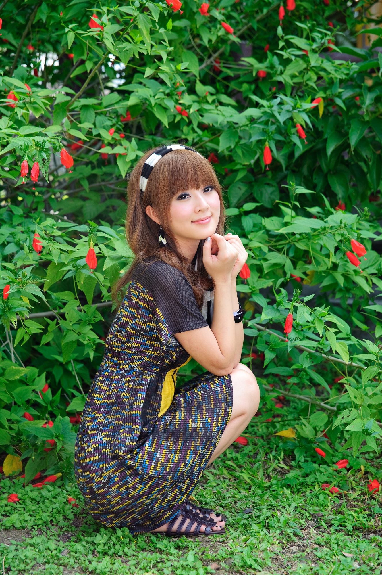 Mikako/果子MM《雙溪公園+士林官邸》第III部-图51