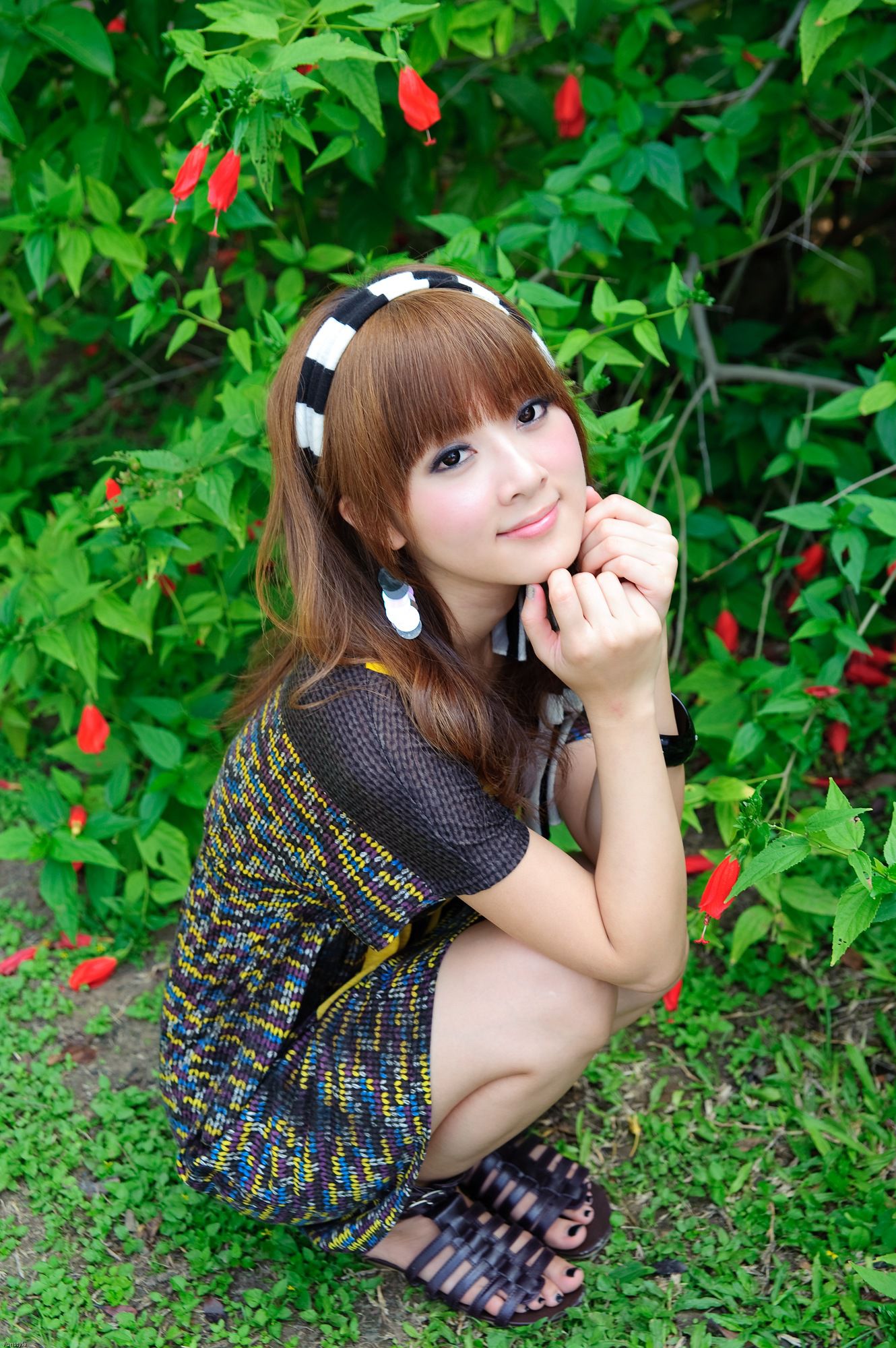 Mikako/果子MM《雙溪公園+士林官邸》第III部-图52