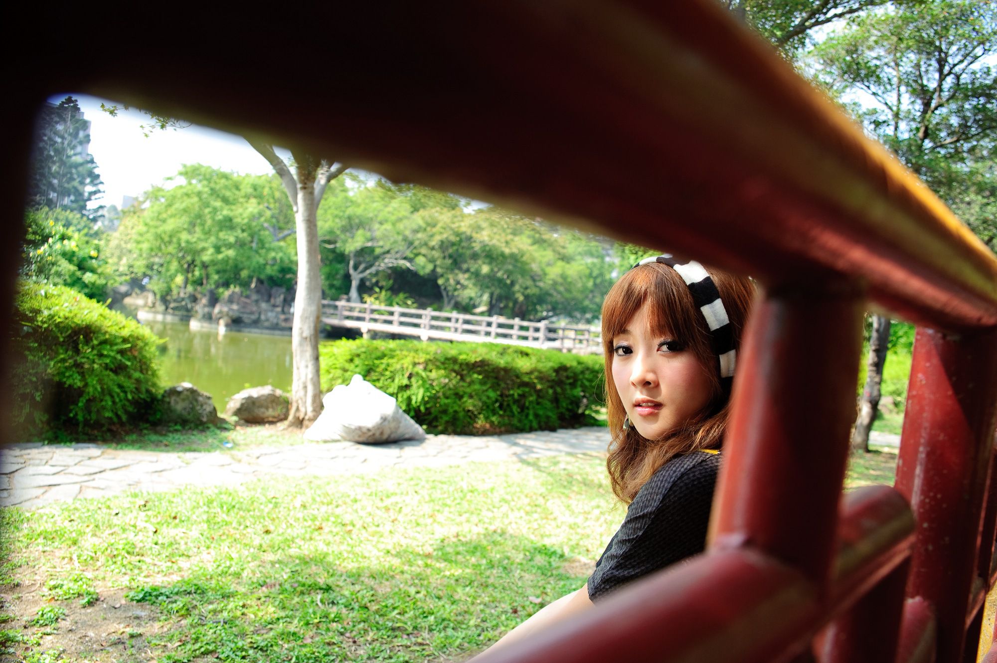 Mikako/果子MM《雙溪公園+士林官邸》第III部-图54