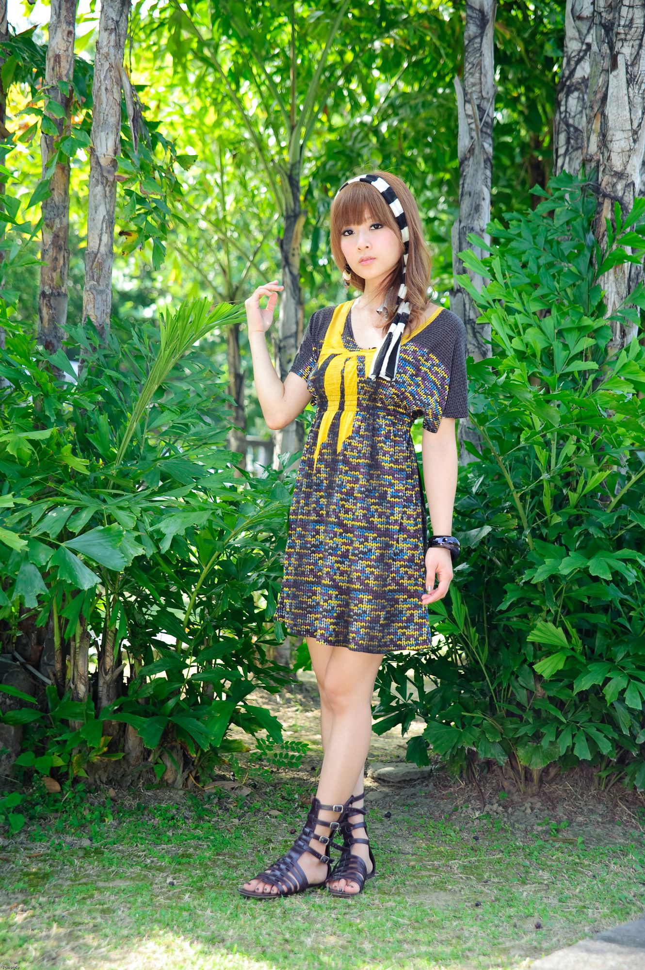 Mikako/果子MM《雙溪公園+士林官邸》第III部-图56