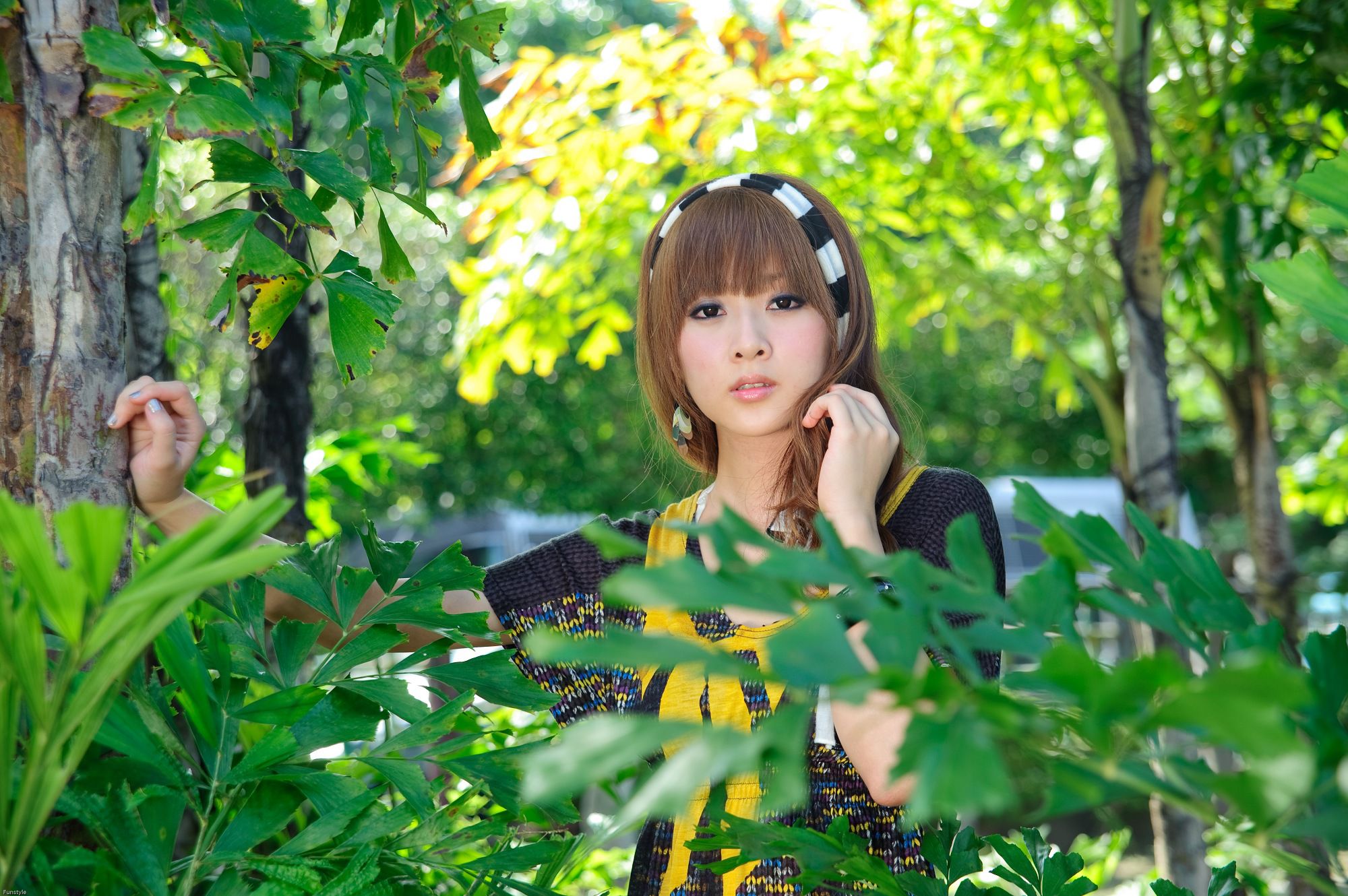 Mikako/果子MM《雙溪公園+士林官邸》第III部-图60