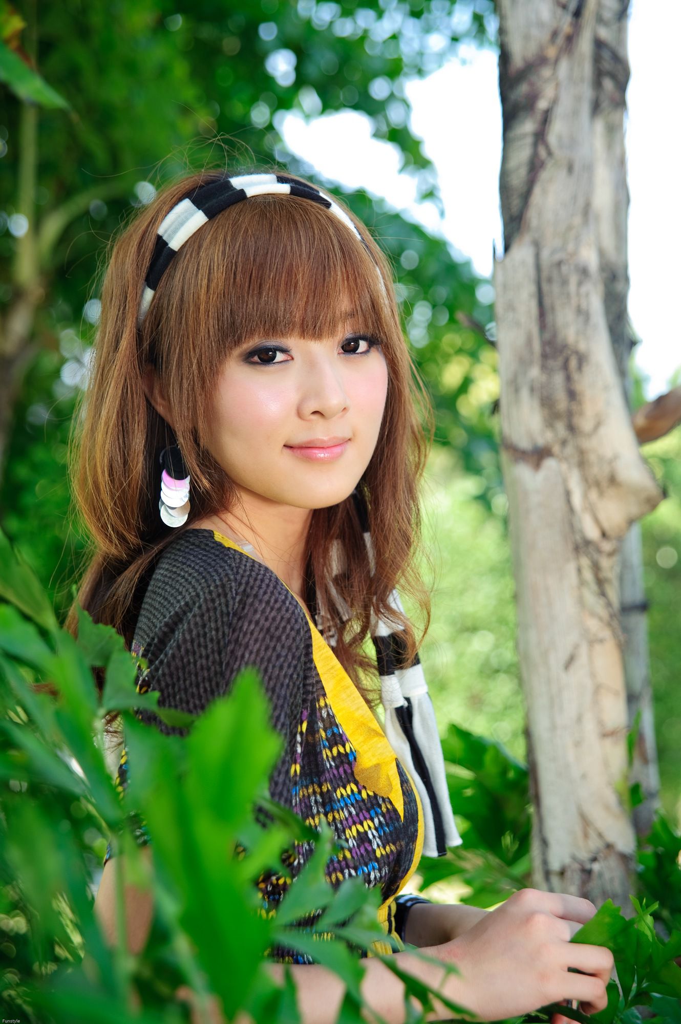 Mikako/果子MM《雙溪公園+士林官邸》第III部-图61