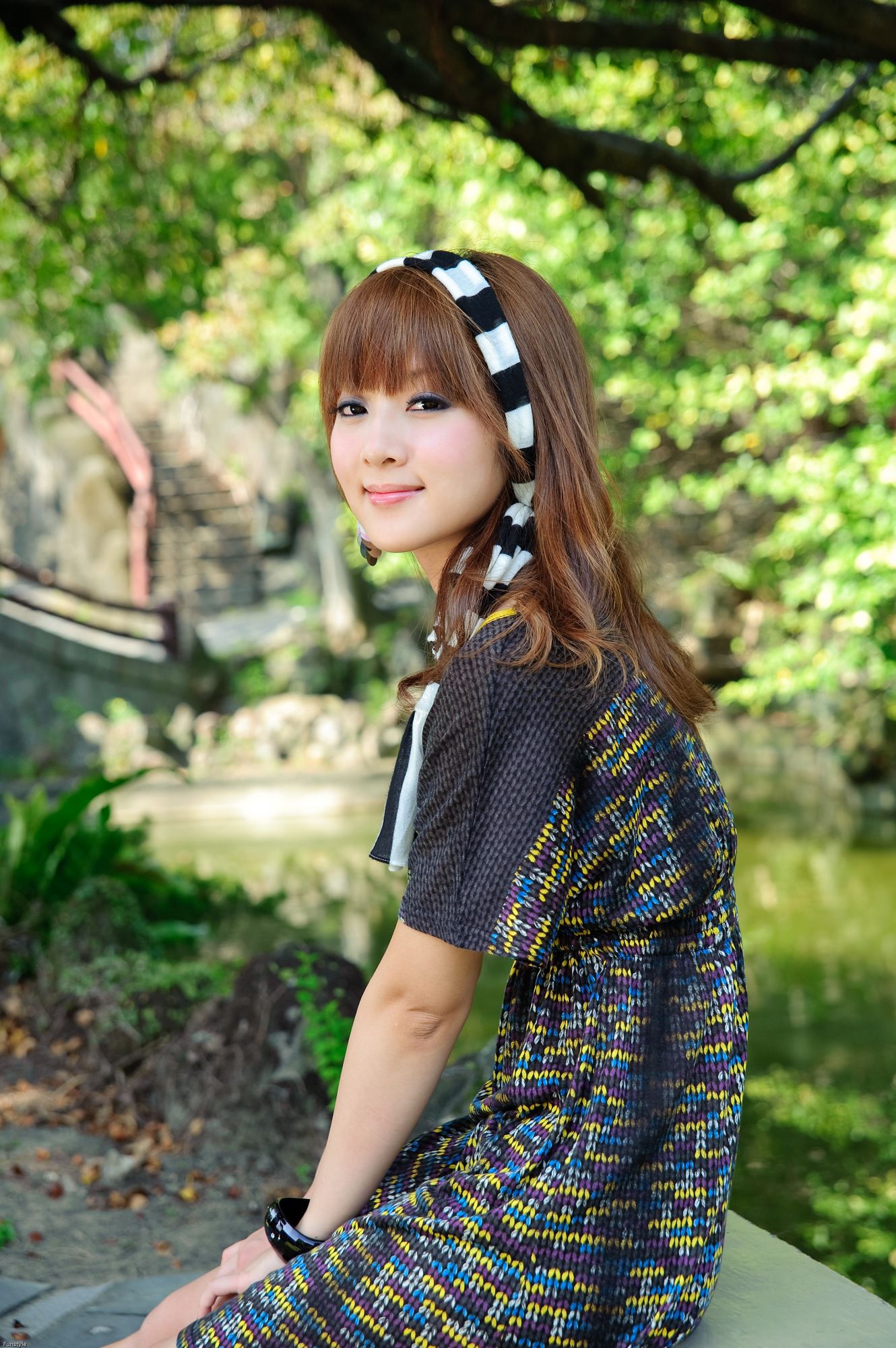 Mikako/果子MM《雙溪公園+士林官邸》第III部-图63