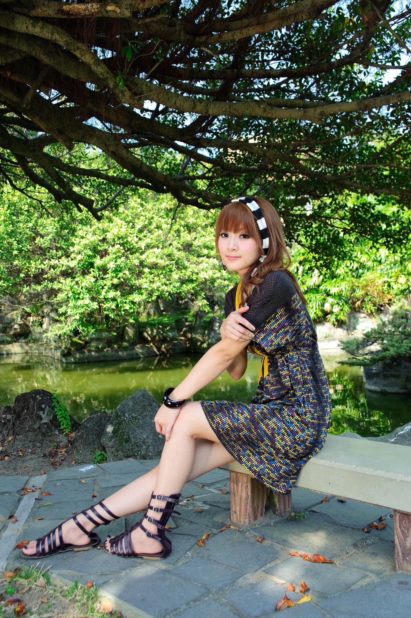 Mikako/果子MM《雙溪公園+士林官邸》第III部-图64