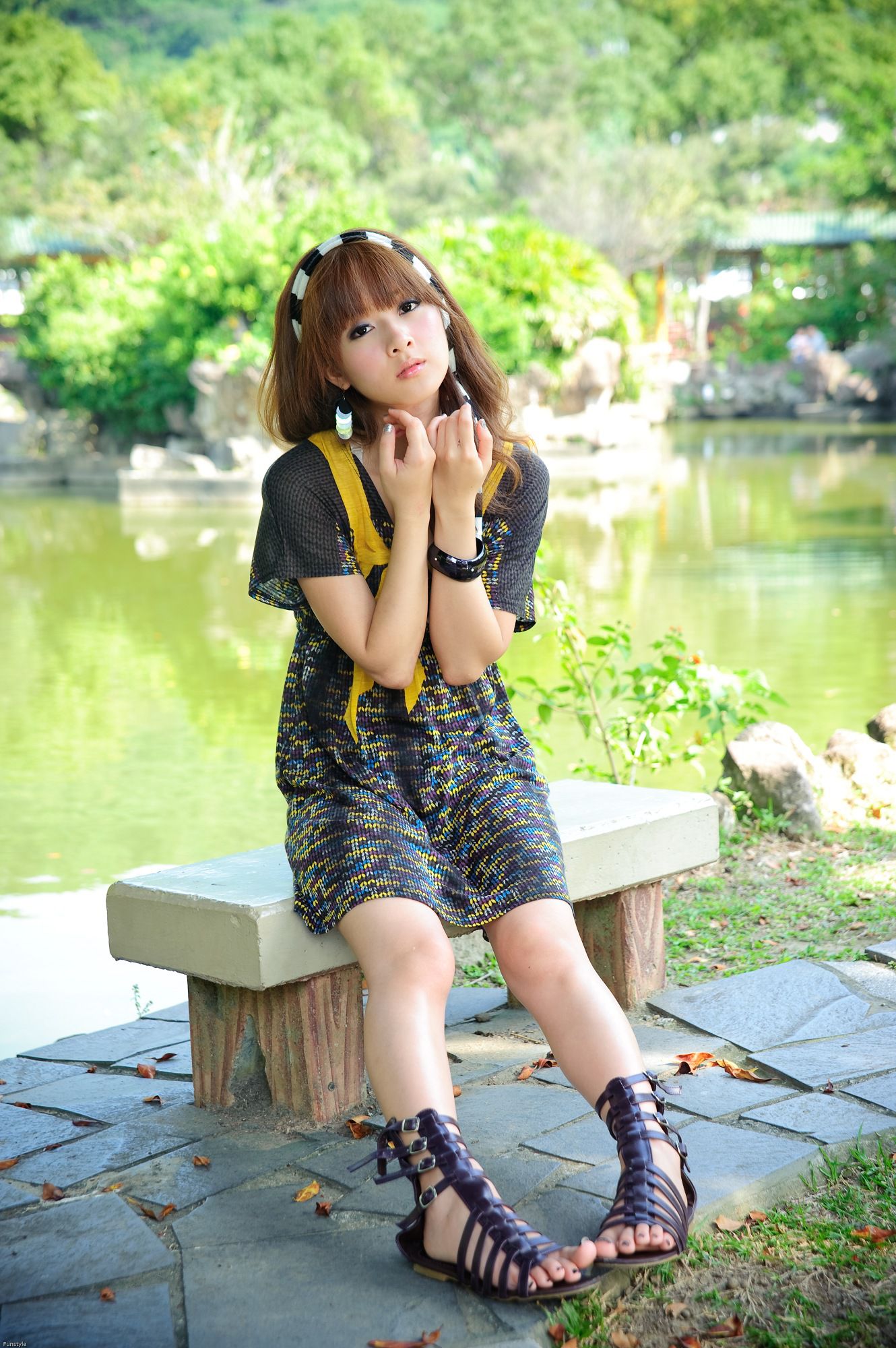 Mikako/果子MM《雙溪公園+士林官邸》第III部-图65