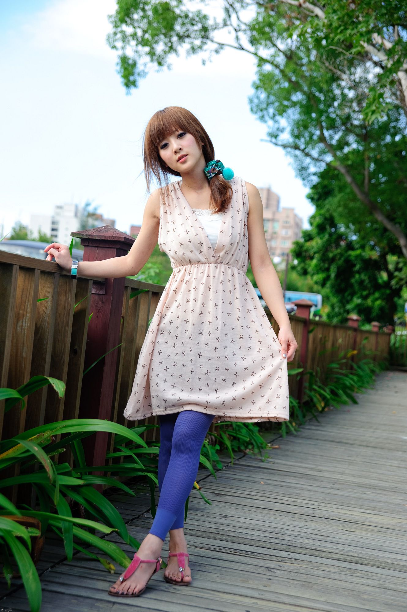 Mikako/果子MM《雙溪公園+士林官邸》第III部-图67