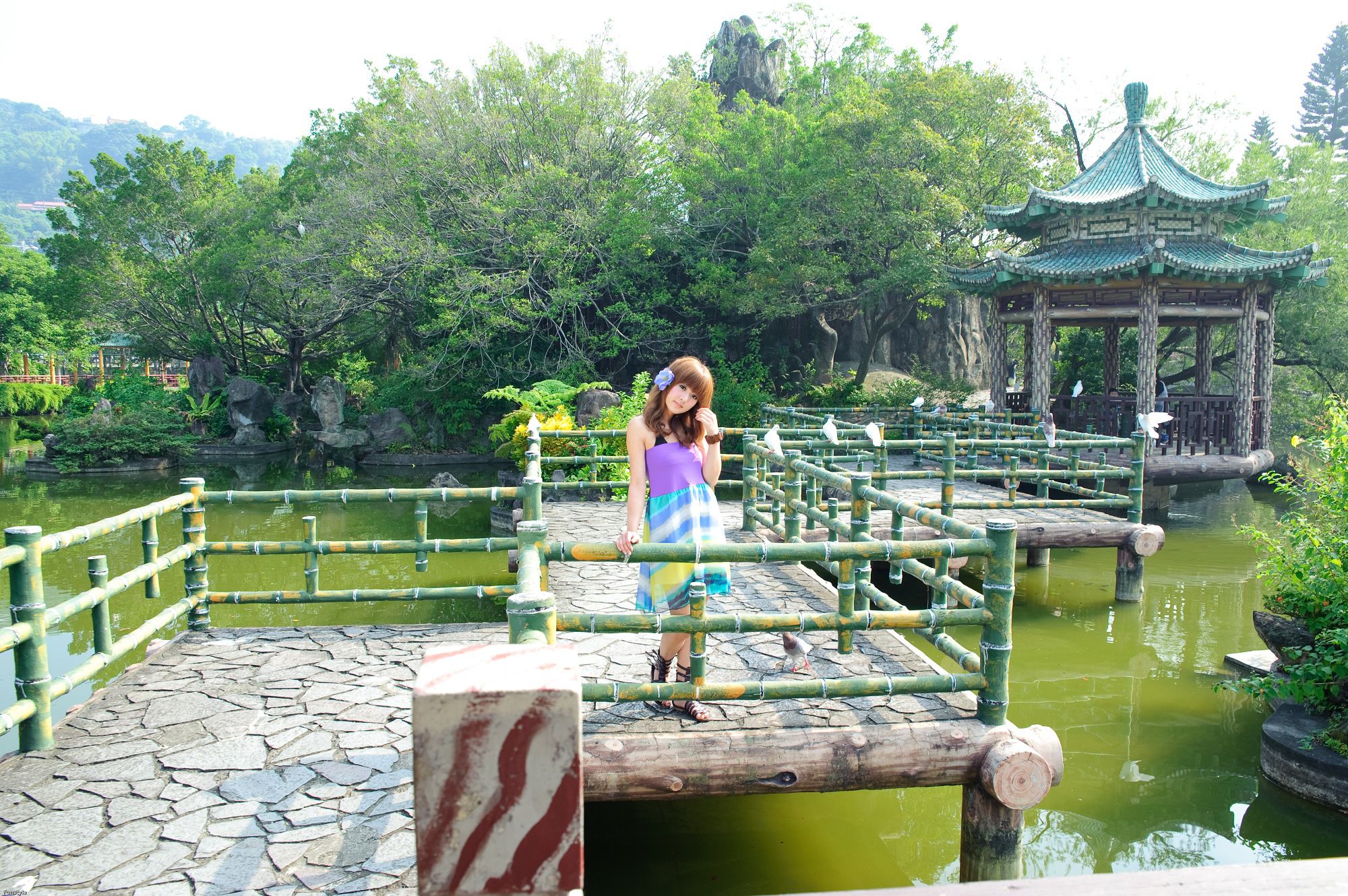 Mikako/果子MM《雙溪公園+士林官邸》第III部-图6