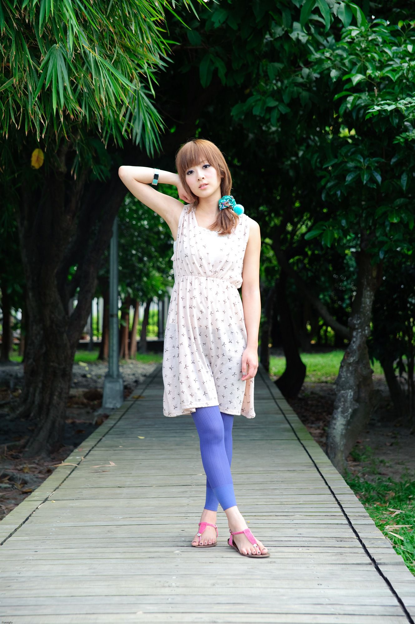 Mikako/果子MM《雙溪公園+士林官邸》第III部-图71