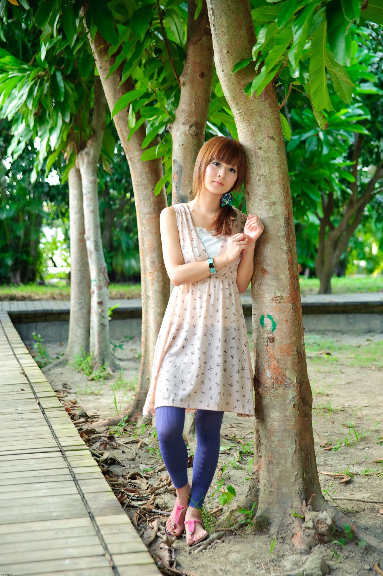 Mikako/果子MM《雙溪公園+士林官邸》第III部-图72