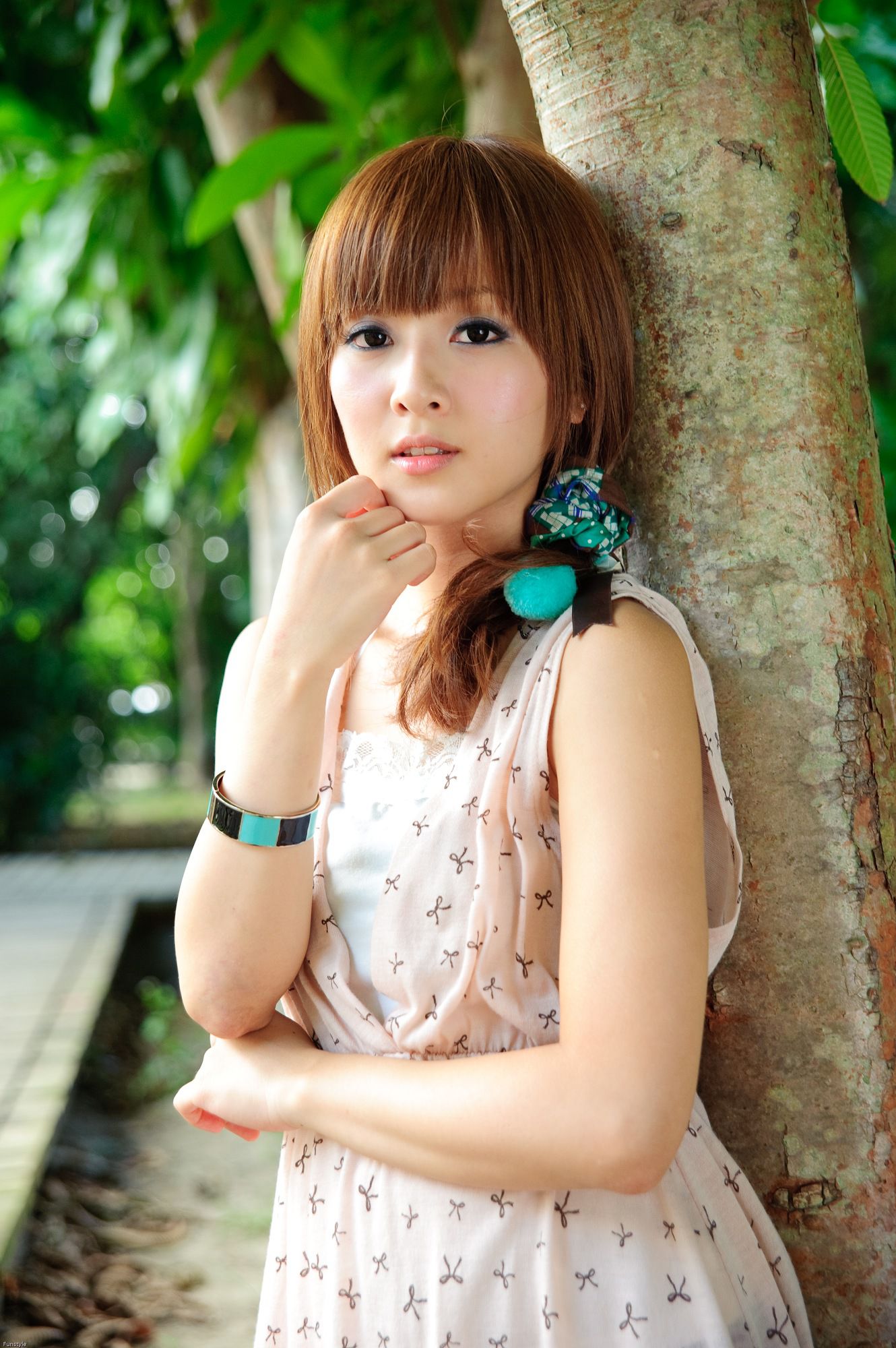 Mikako/果子MM《雙溪公園+士林官邸》第III部-图74