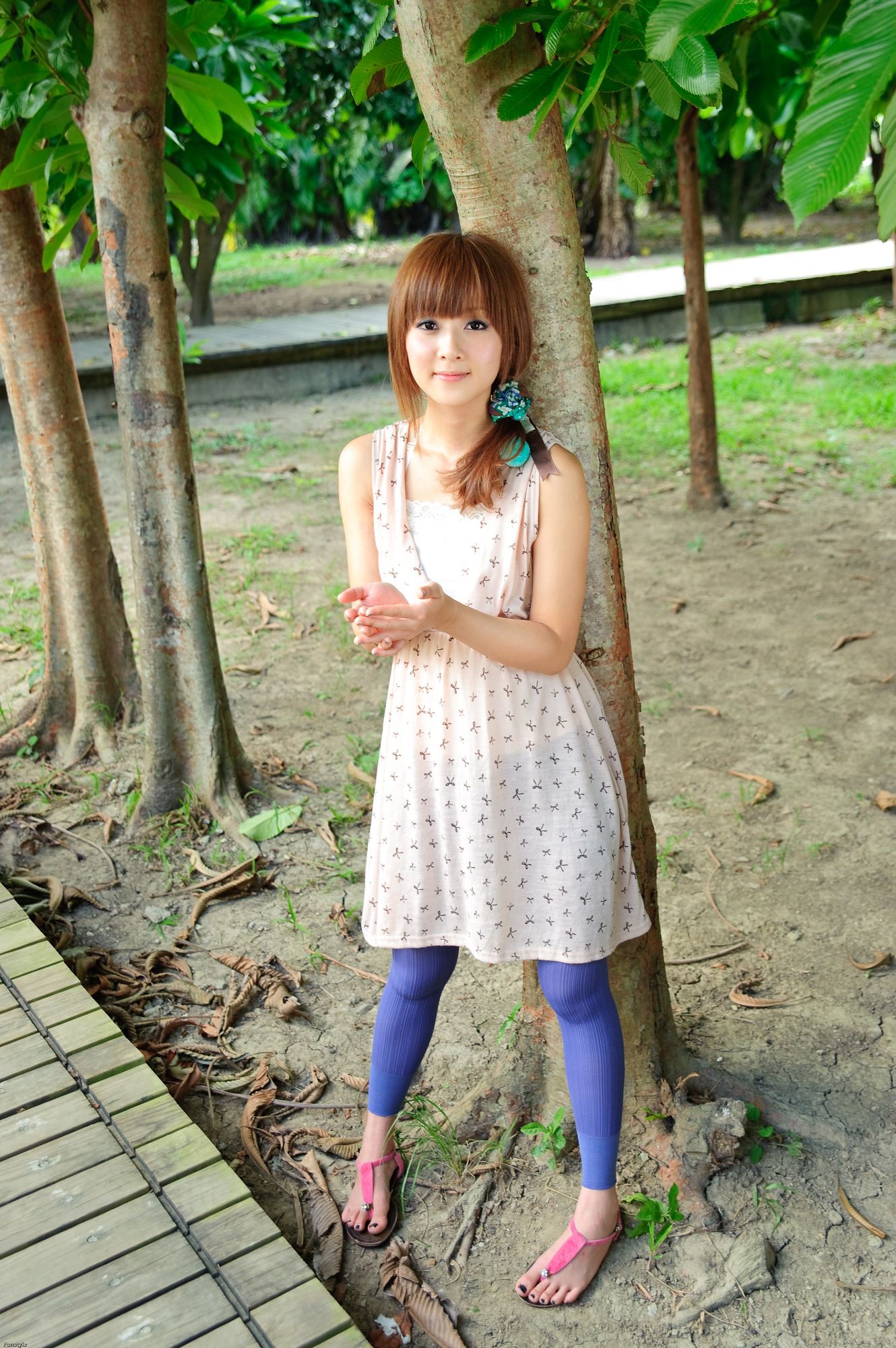 Mikako/果子MM《雙溪公園+士林官邸》第III部-图75