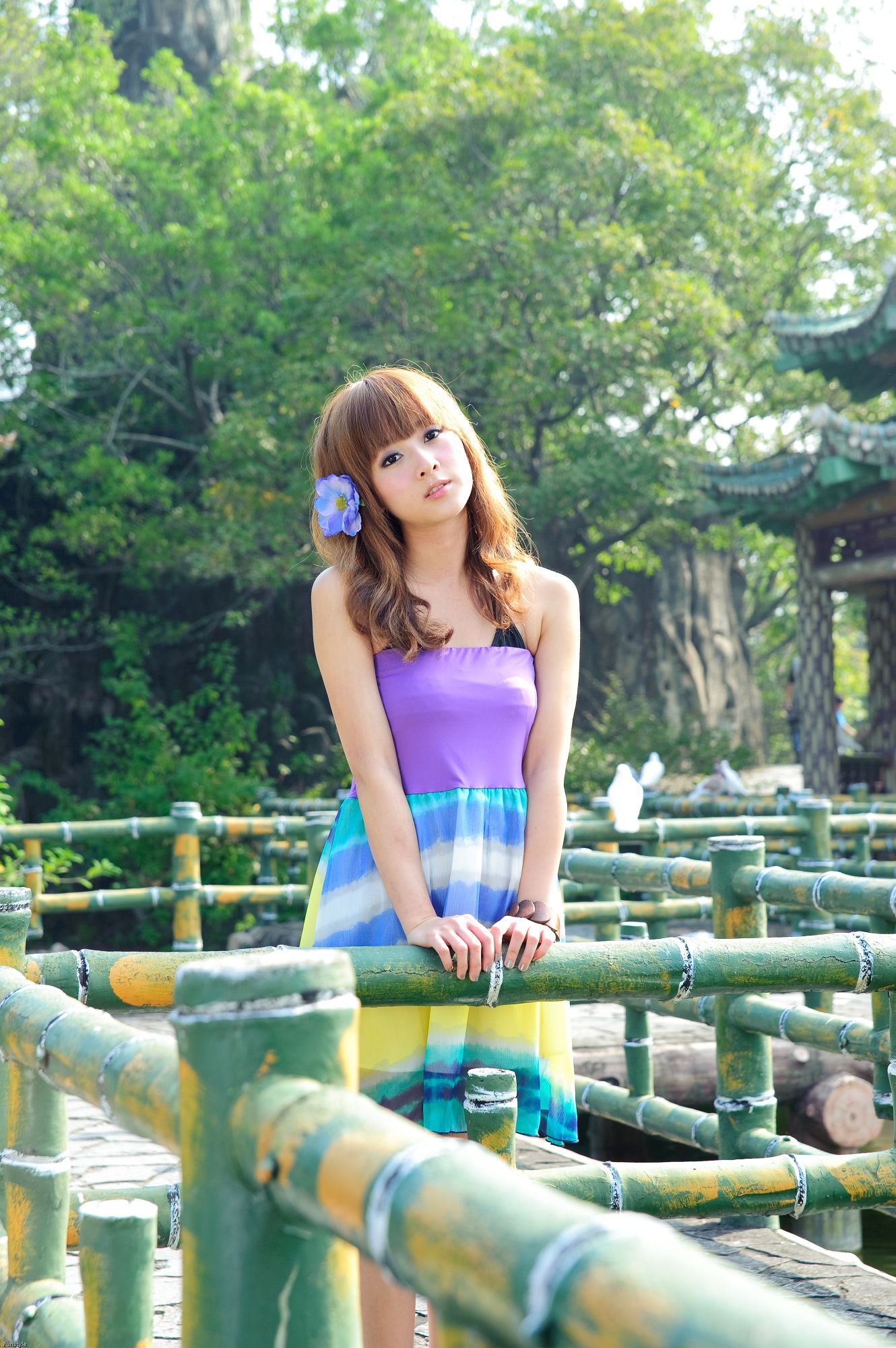 Mikako/果子MM《雙溪公園+士林官邸》第III部-图7