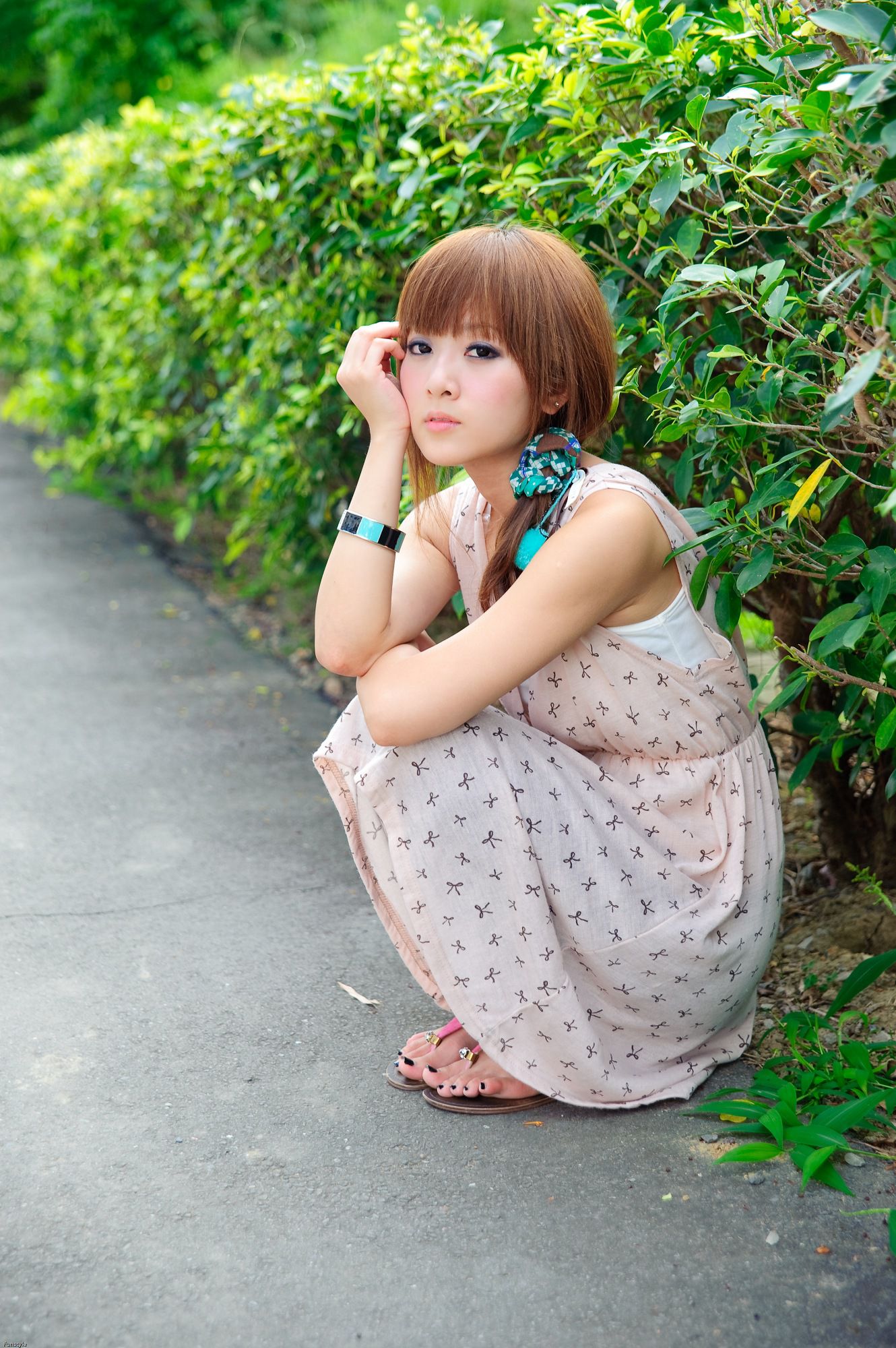 Mikako/果子MM《雙溪公園+士林官邸》第III部-图79