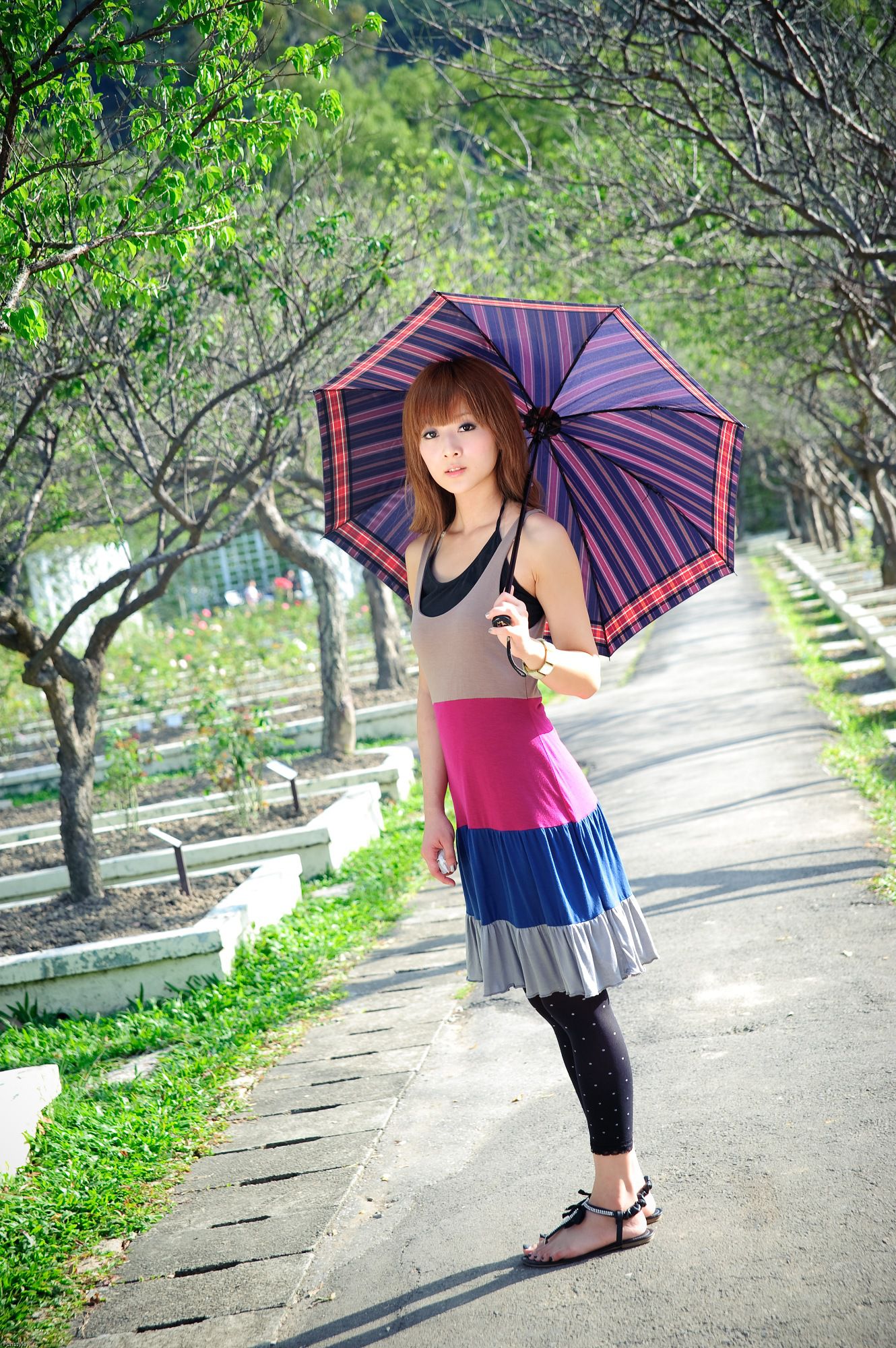 Mikako/果子MM《雙溪公園+士林官邸》第III部-图81