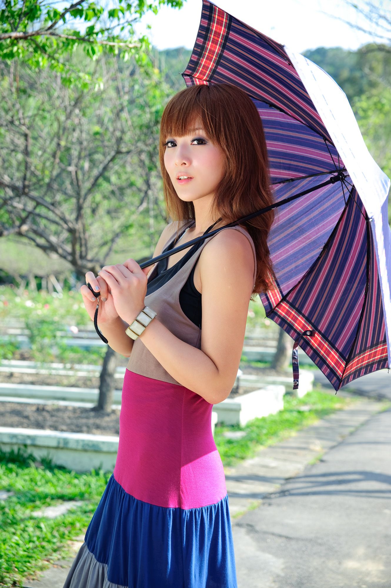 Mikako/果子MM《雙溪公園+士林官邸》第III部-图82