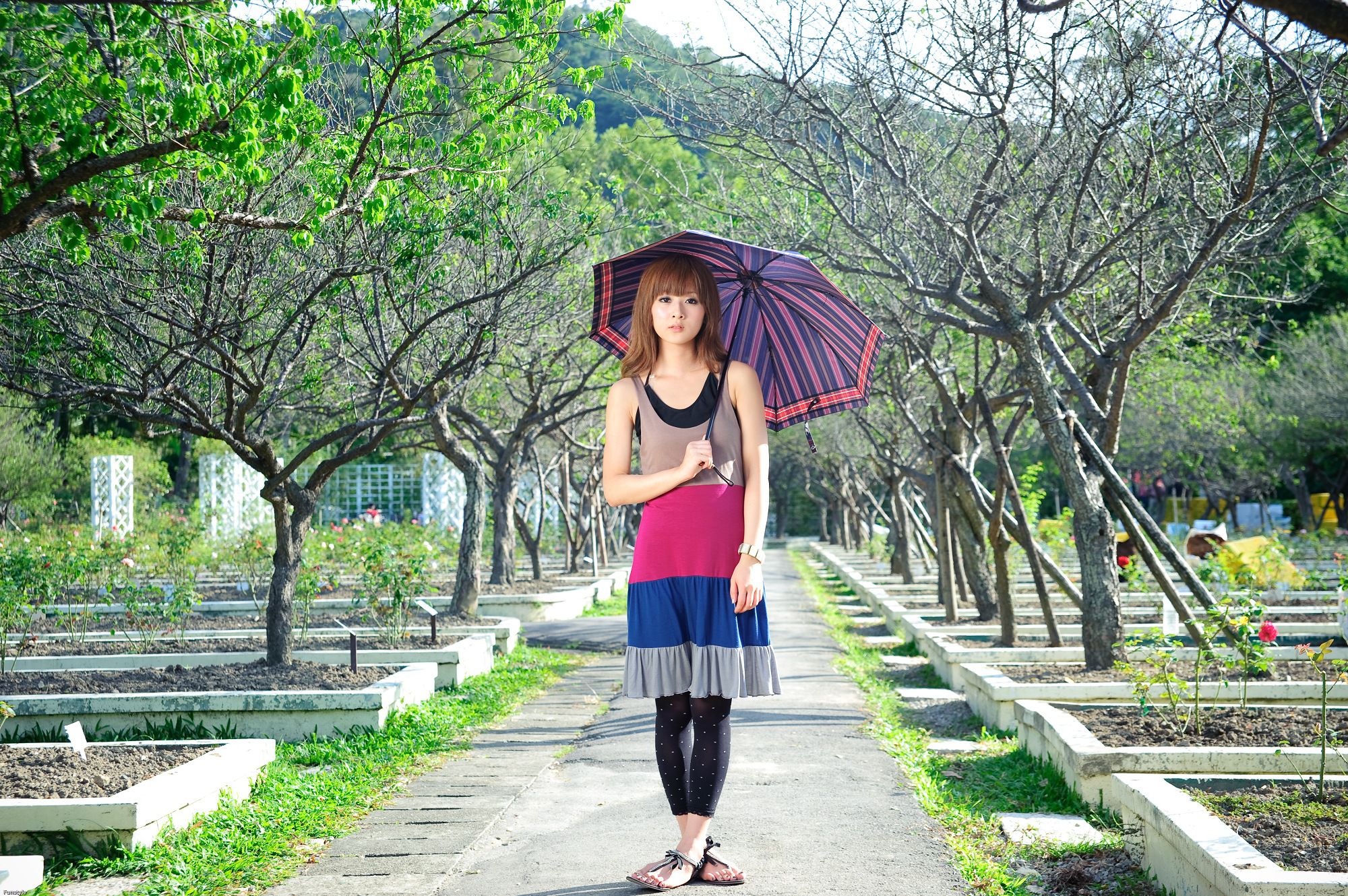 Mikako/果子MM《雙溪公園+士林官邸》第III部-图83