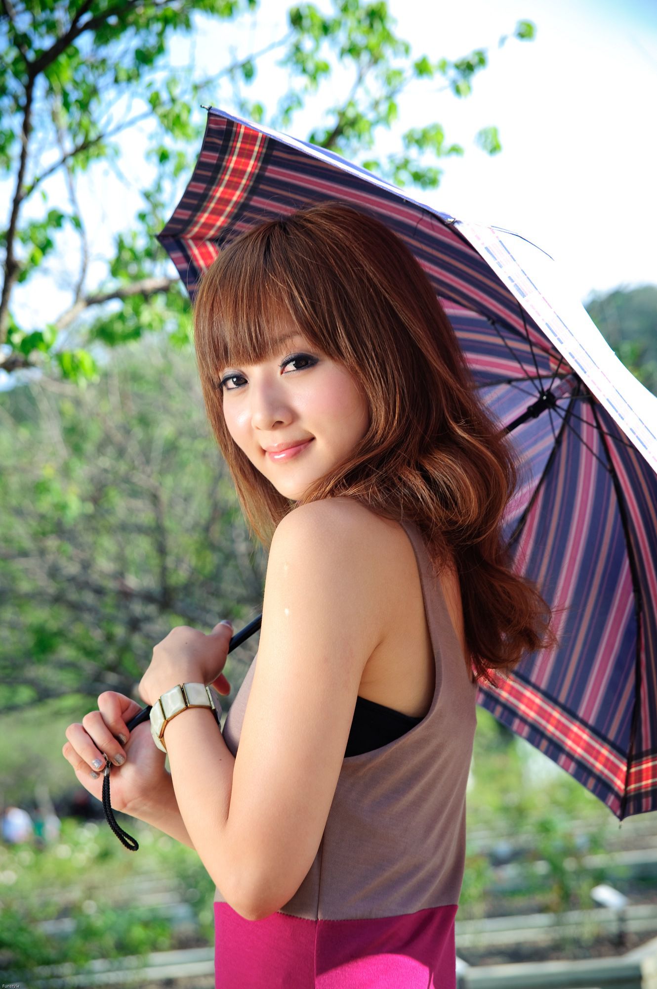 Mikako/果子MM《雙溪公園+士林官邸》第III部-图87