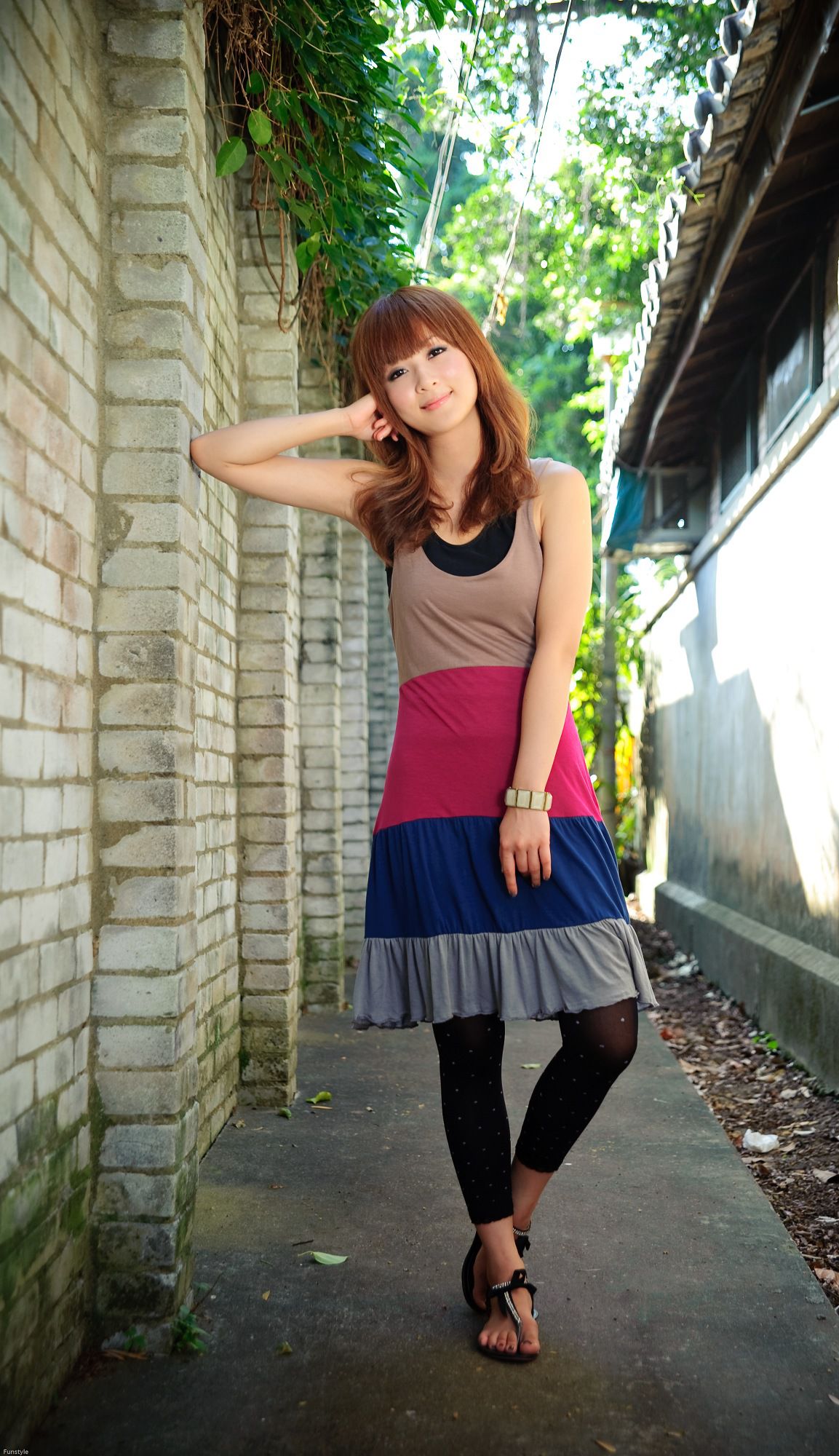 Mikako/果子MM《雙溪公園+士林官邸》第III部-图88