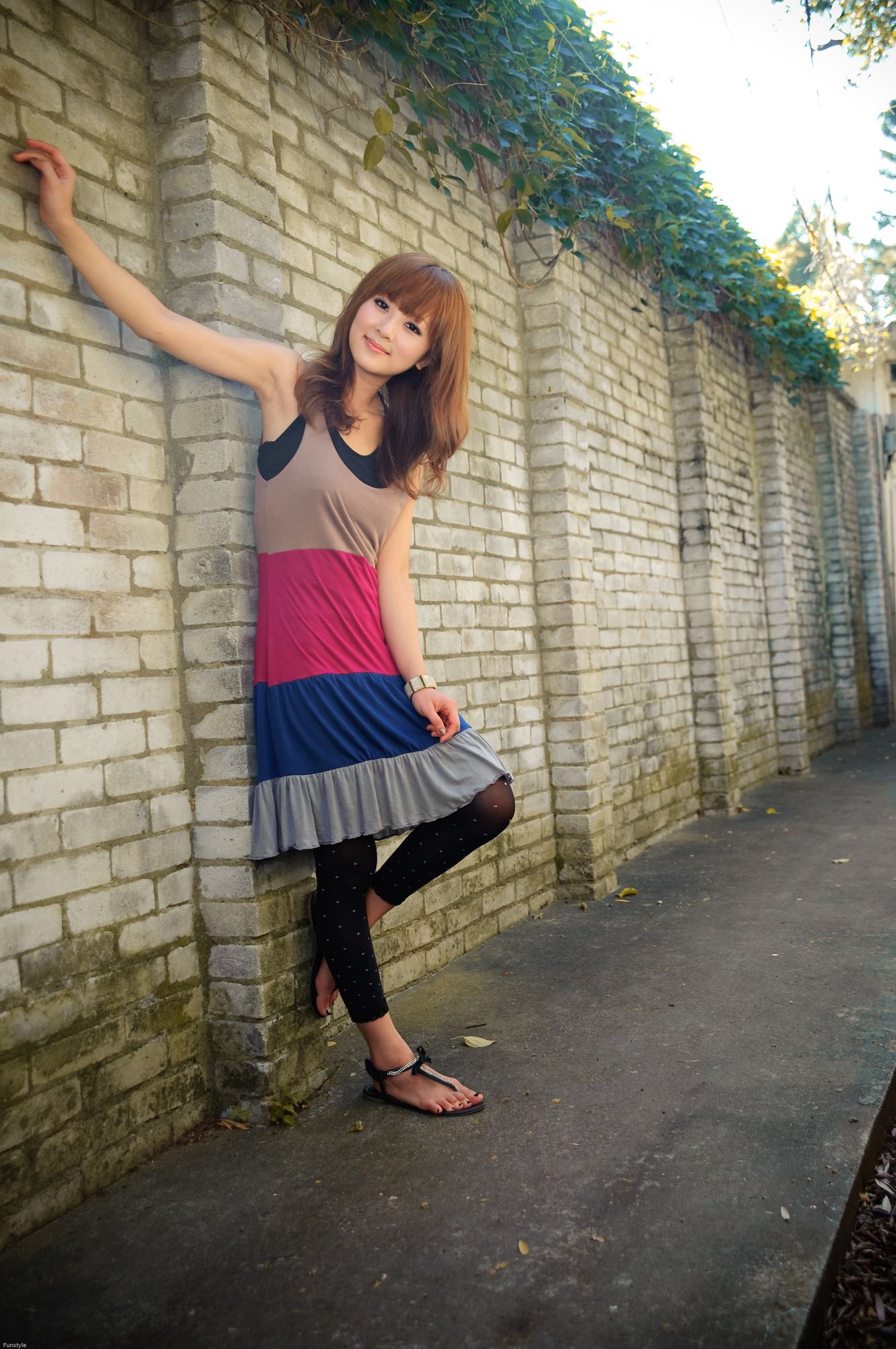 Mikako/果子MM《雙溪公園+士林官邸》第III部-图89