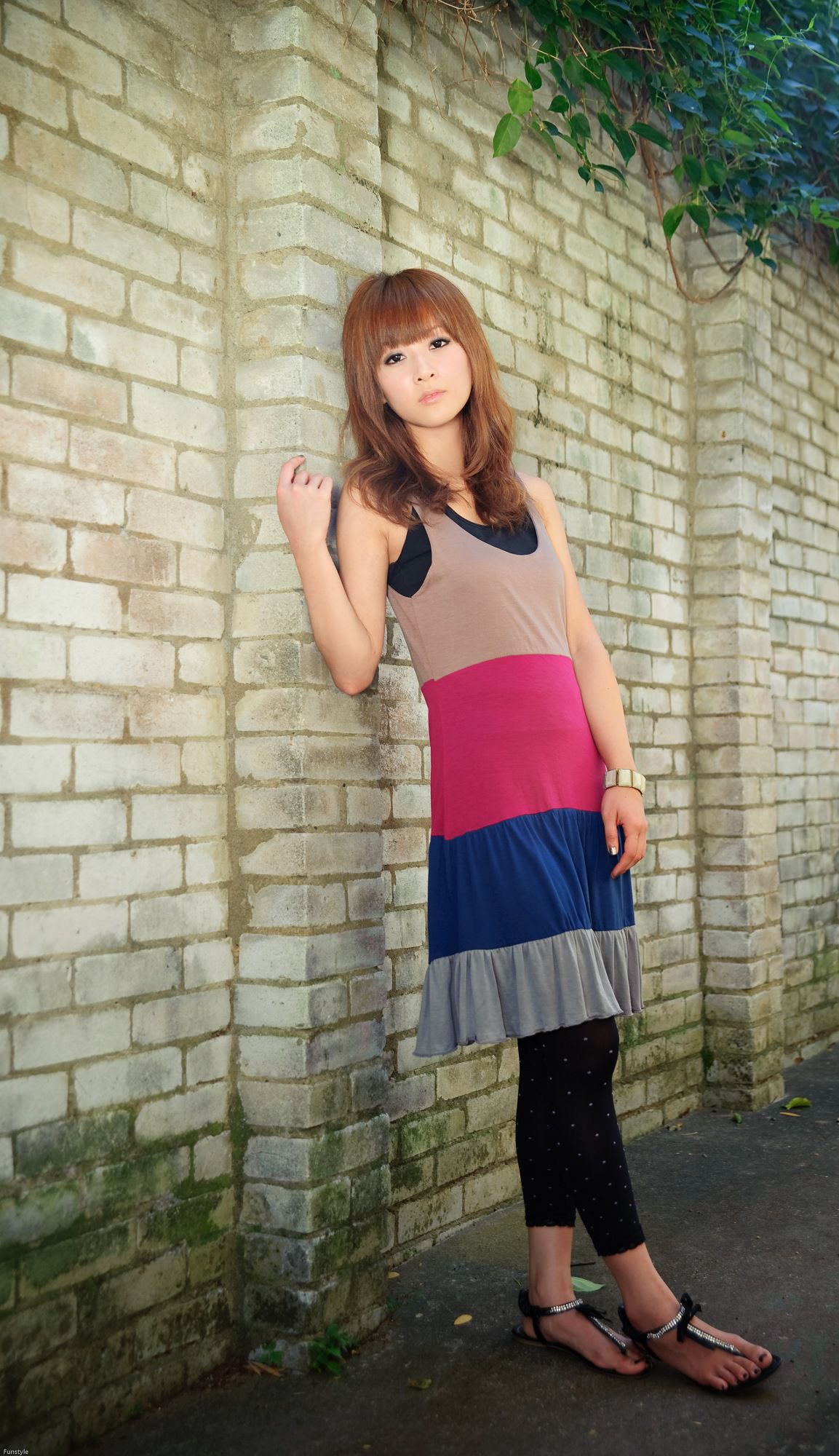 Mikako/果子MM《雙溪公園+士林官邸》第III部-图90