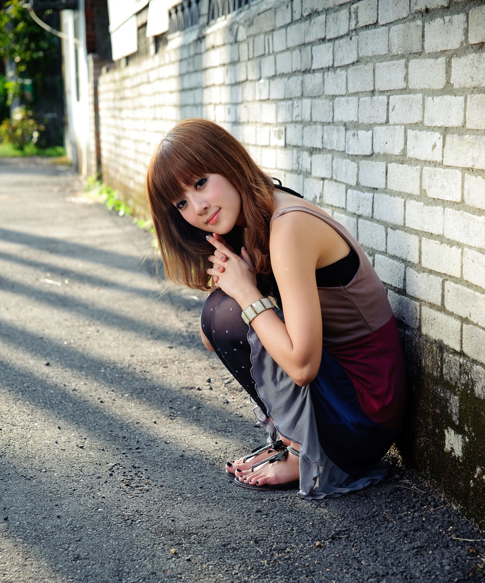 Mikako/果子MM《雙溪公園+士林官邸》第III部-图93