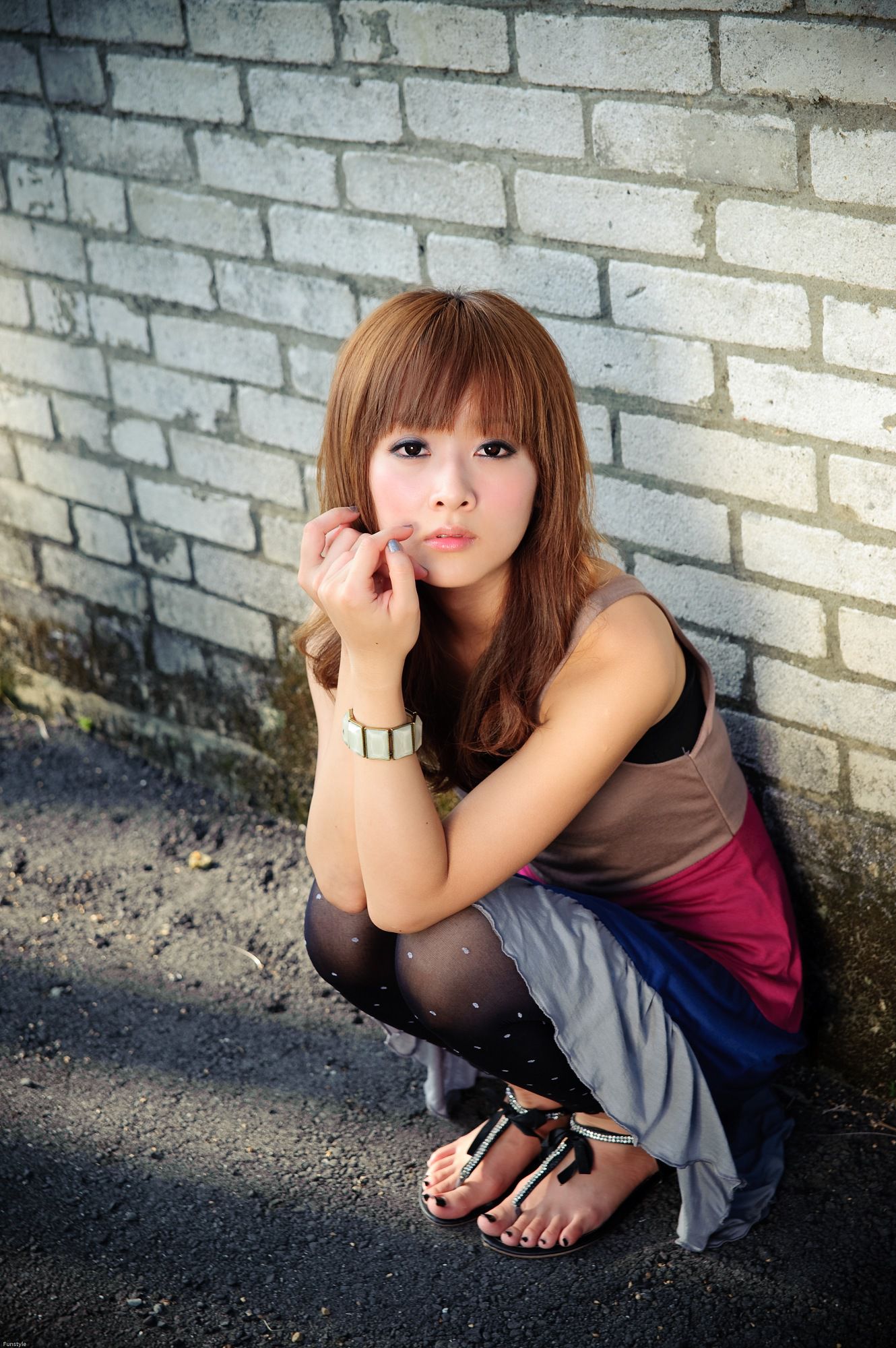 Mikako/果子MM《雙溪公園+士林官邸》第III部-图94