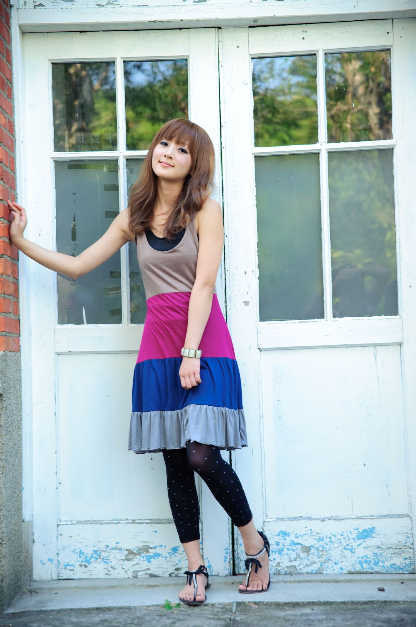 Mikako/果子MM《雙溪公園+士林官邸》第III部-图95