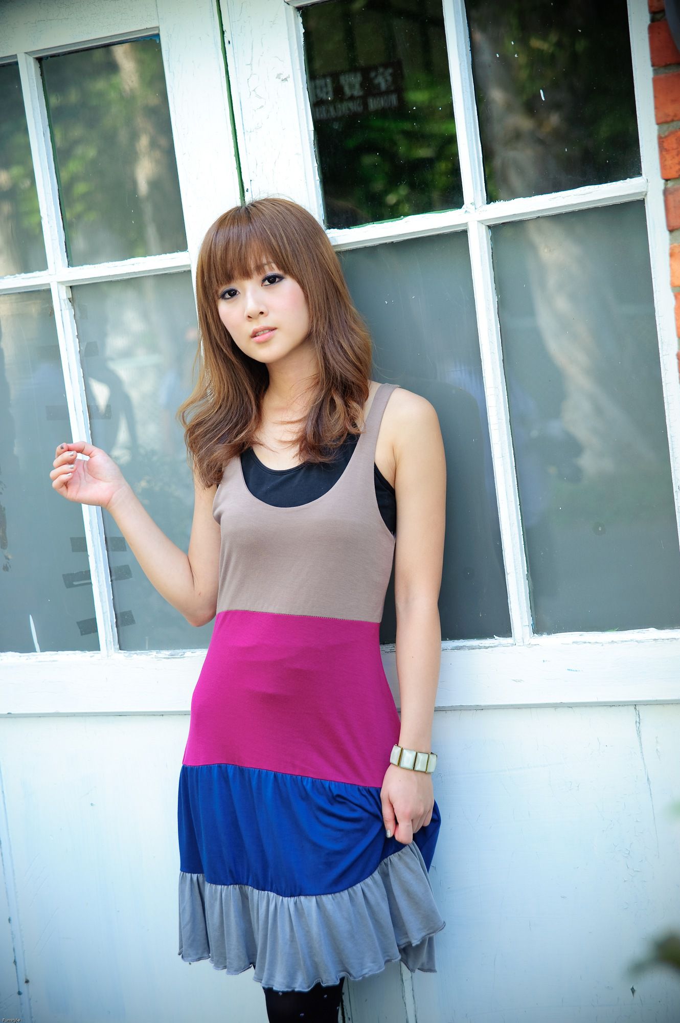 Mikako/果子MM《雙溪公園+士林官邸》第III部-图96