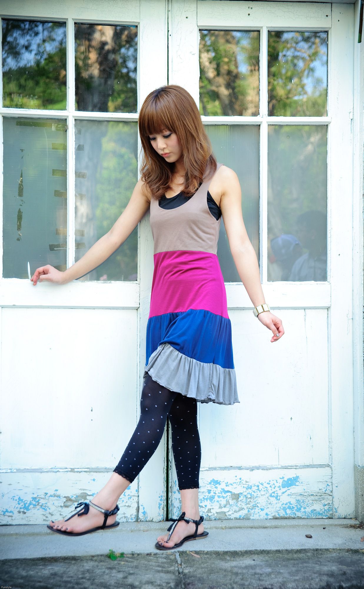 Mikako/果子MM《雙溪公園+士林官邸》第III部-图97