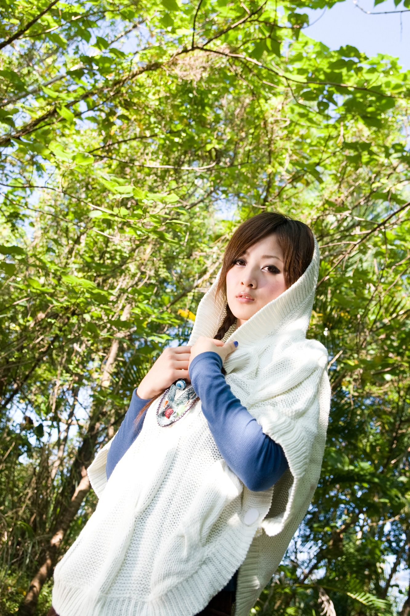 张凯洁/张允霏《關渡外拍》-图11