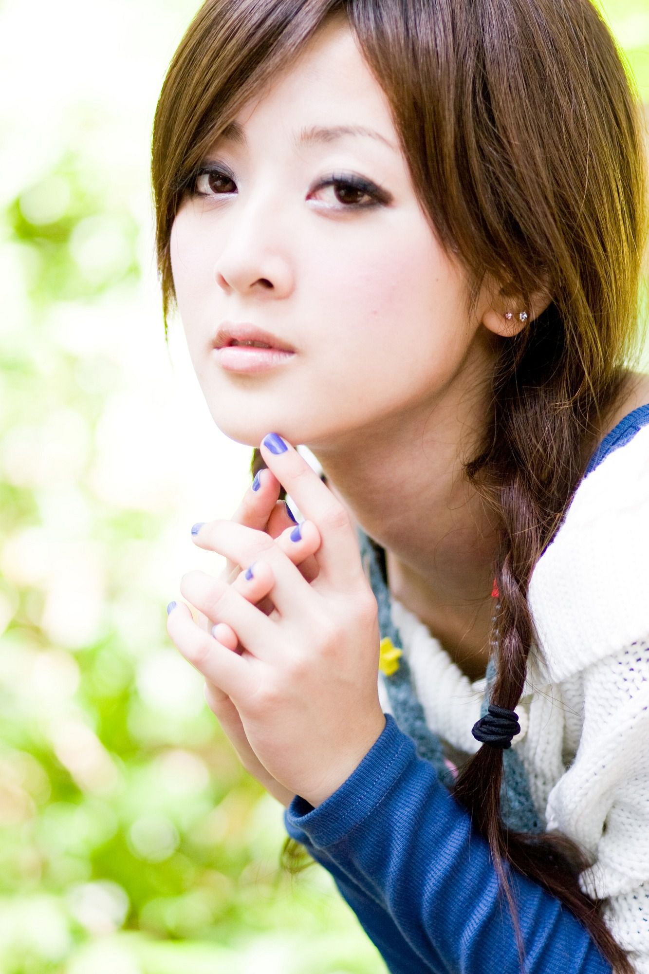 张凯洁/张允霏《關渡外拍》-图13