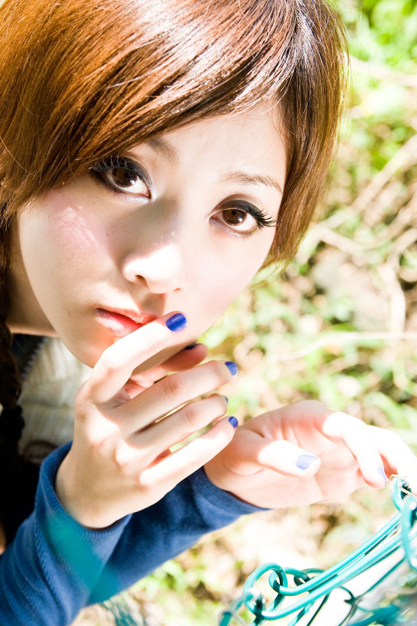 张凯洁/张允霏《關渡外拍》-图20