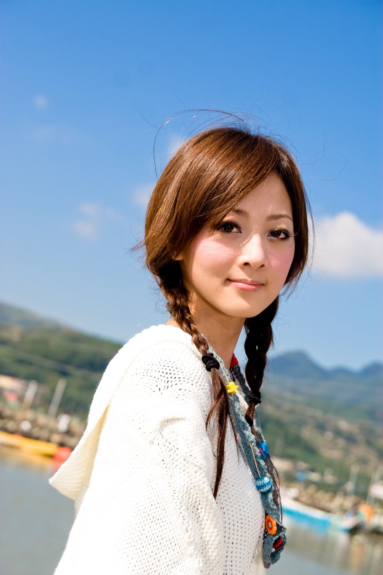 张凯洁/张允霏《關渡外拍》-图2