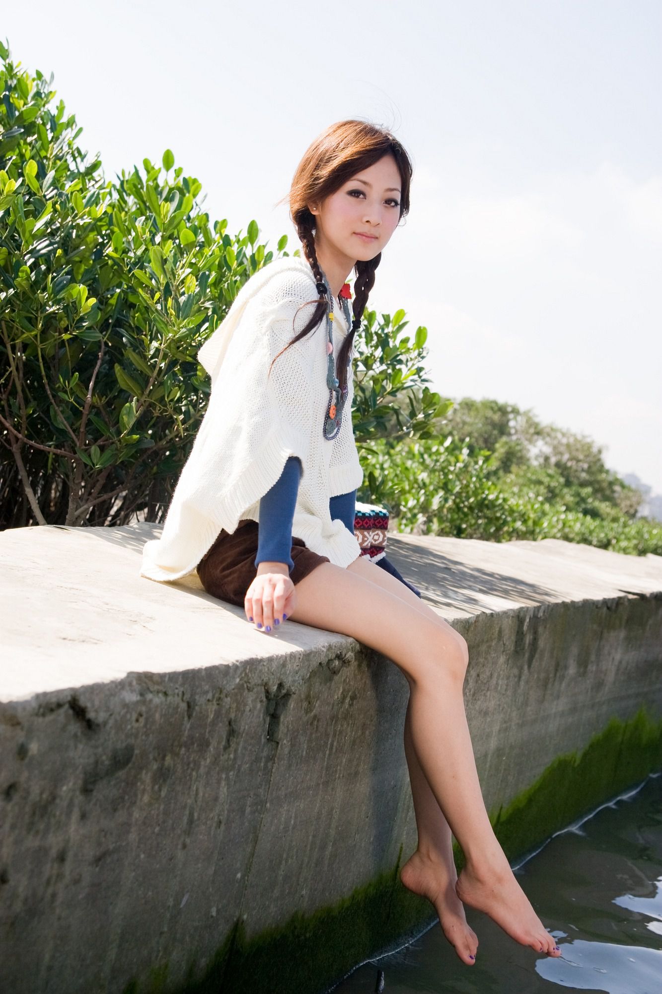 张凯洁/张允霏《關渡外拍》-图4