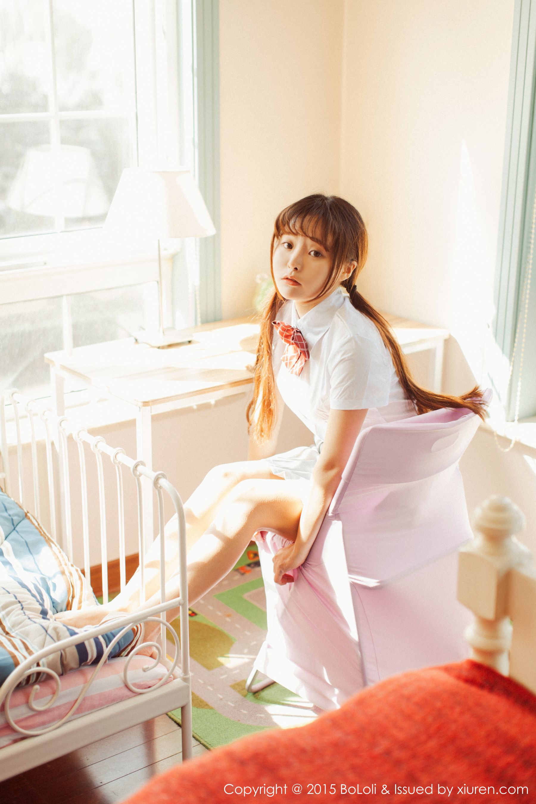 柳侑绮Sevenbaby《日系风味》  Vol.011 写真集-图0