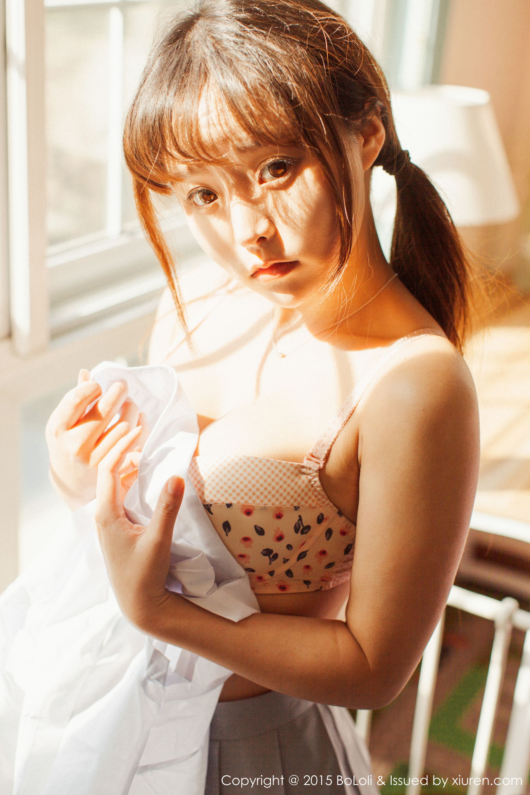 柳侑绮Sevenbaby《日系风味》  Vol.011 写真集-图15